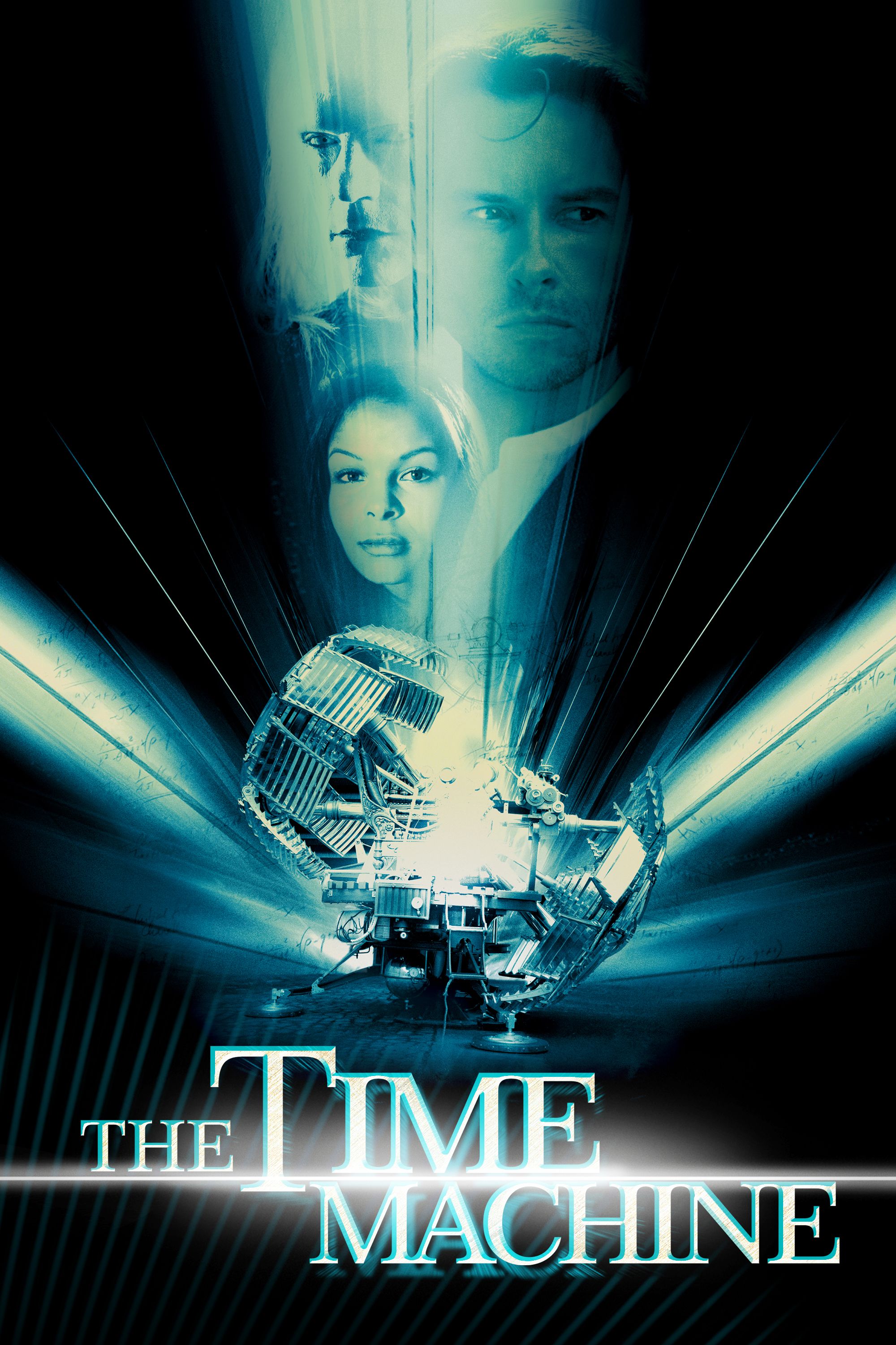 time traveler movie