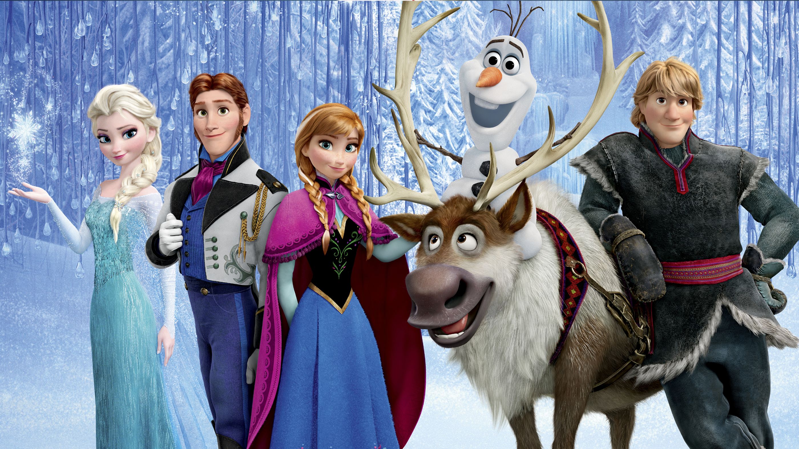 Frozen, Full Movie