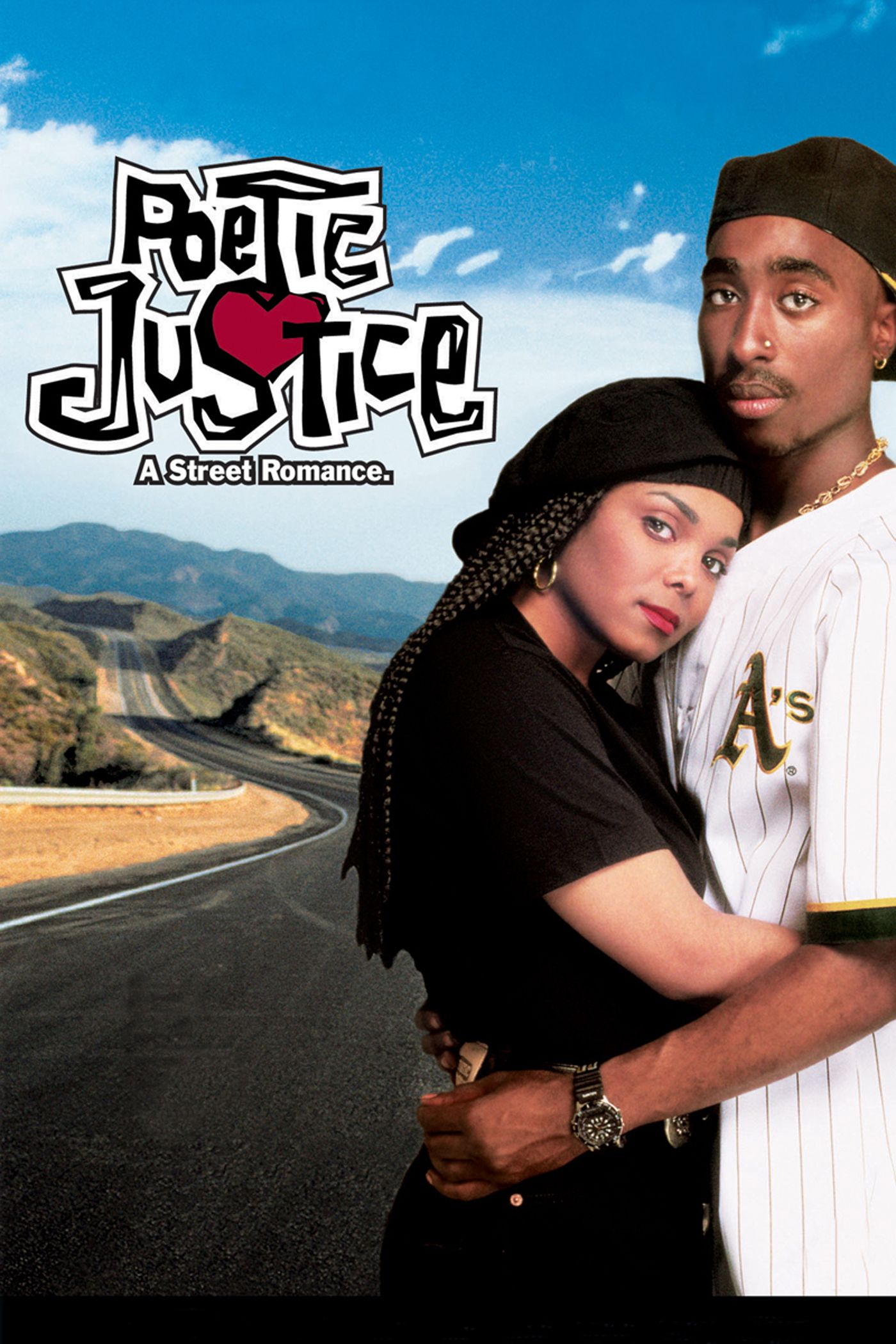 Poetic justice 1993 tupac shakur hires stock photography and images  Alamy