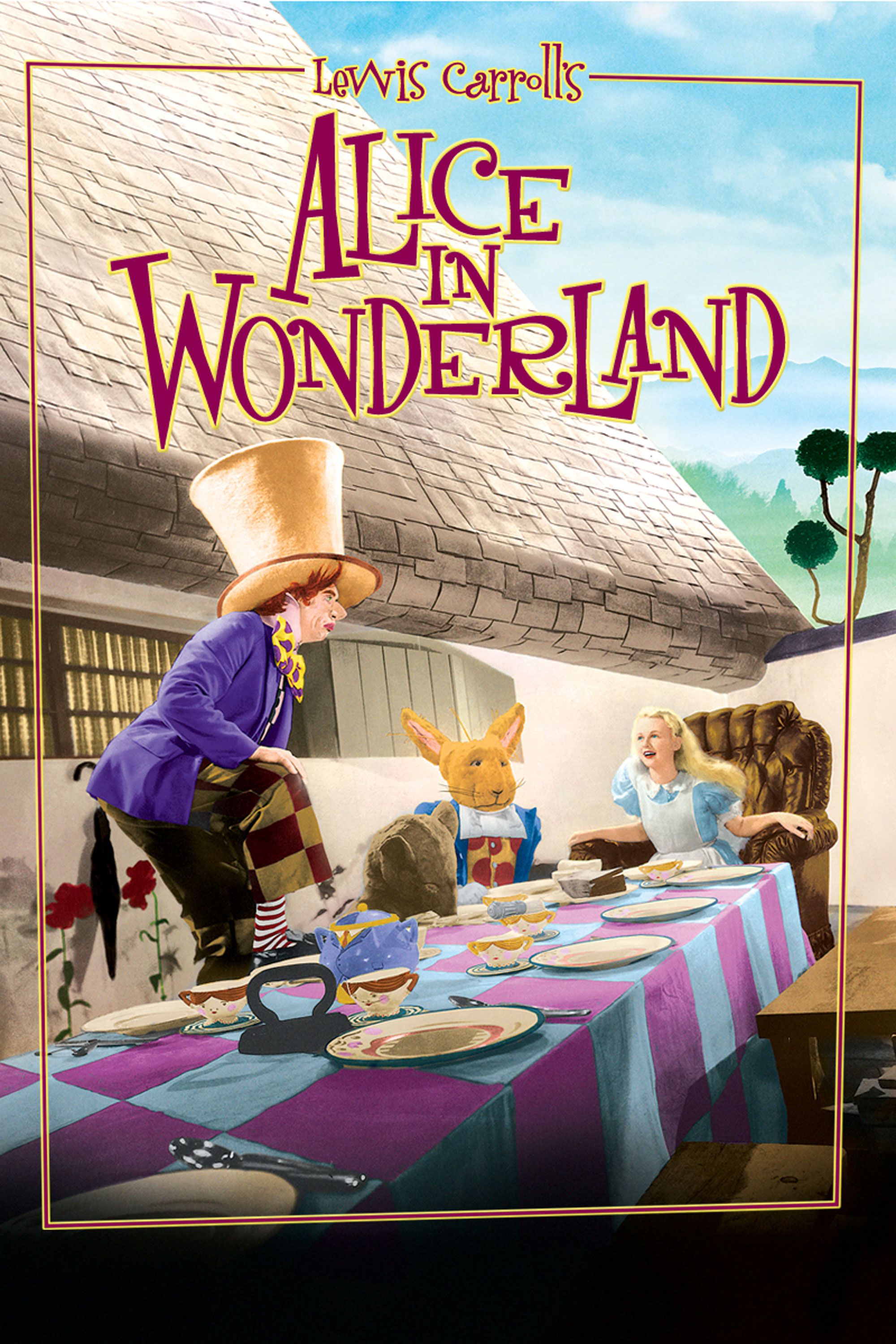 Alice in Wonderland (1933), Full Movie