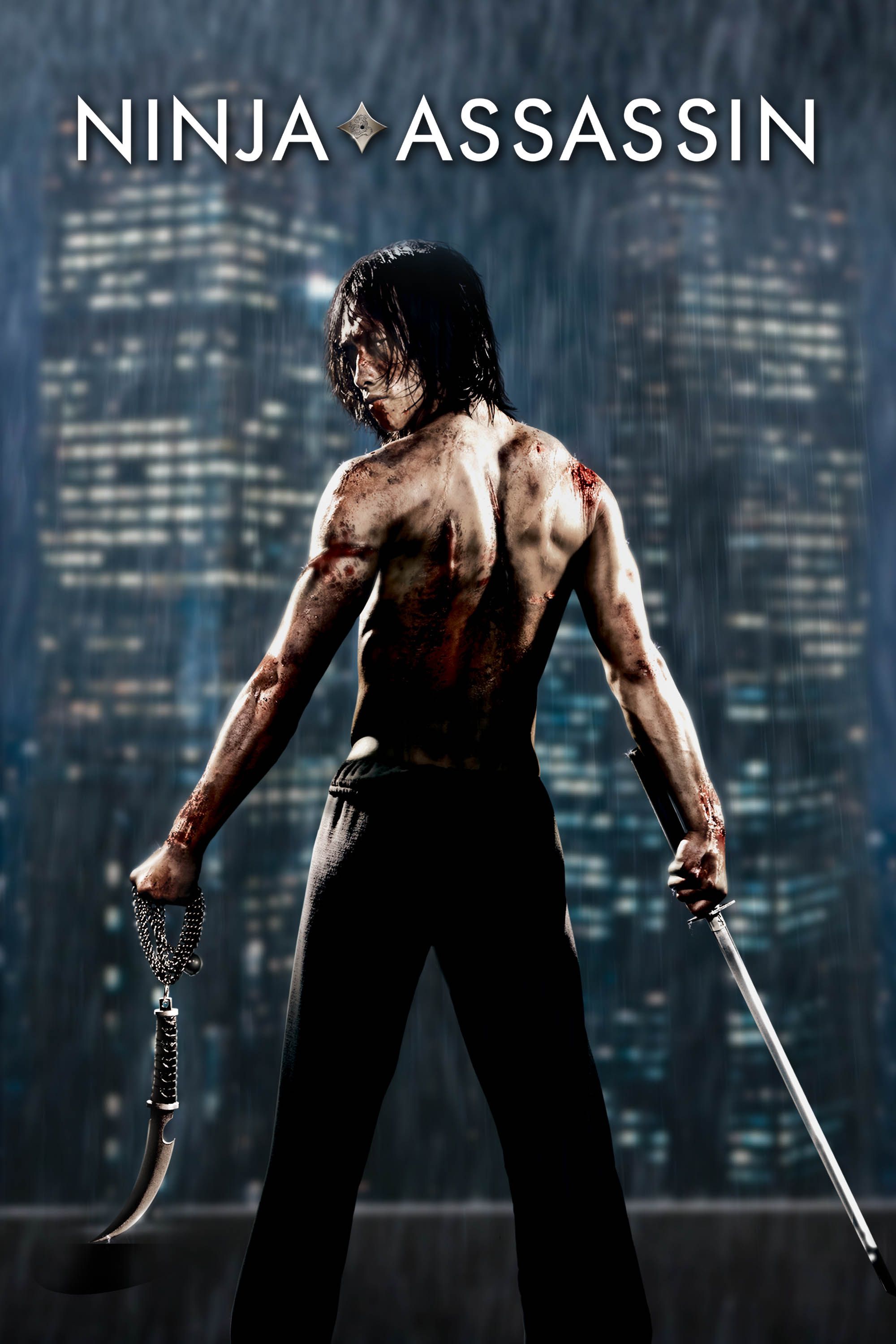 Ninja Assassin - Rotten Tomatoes