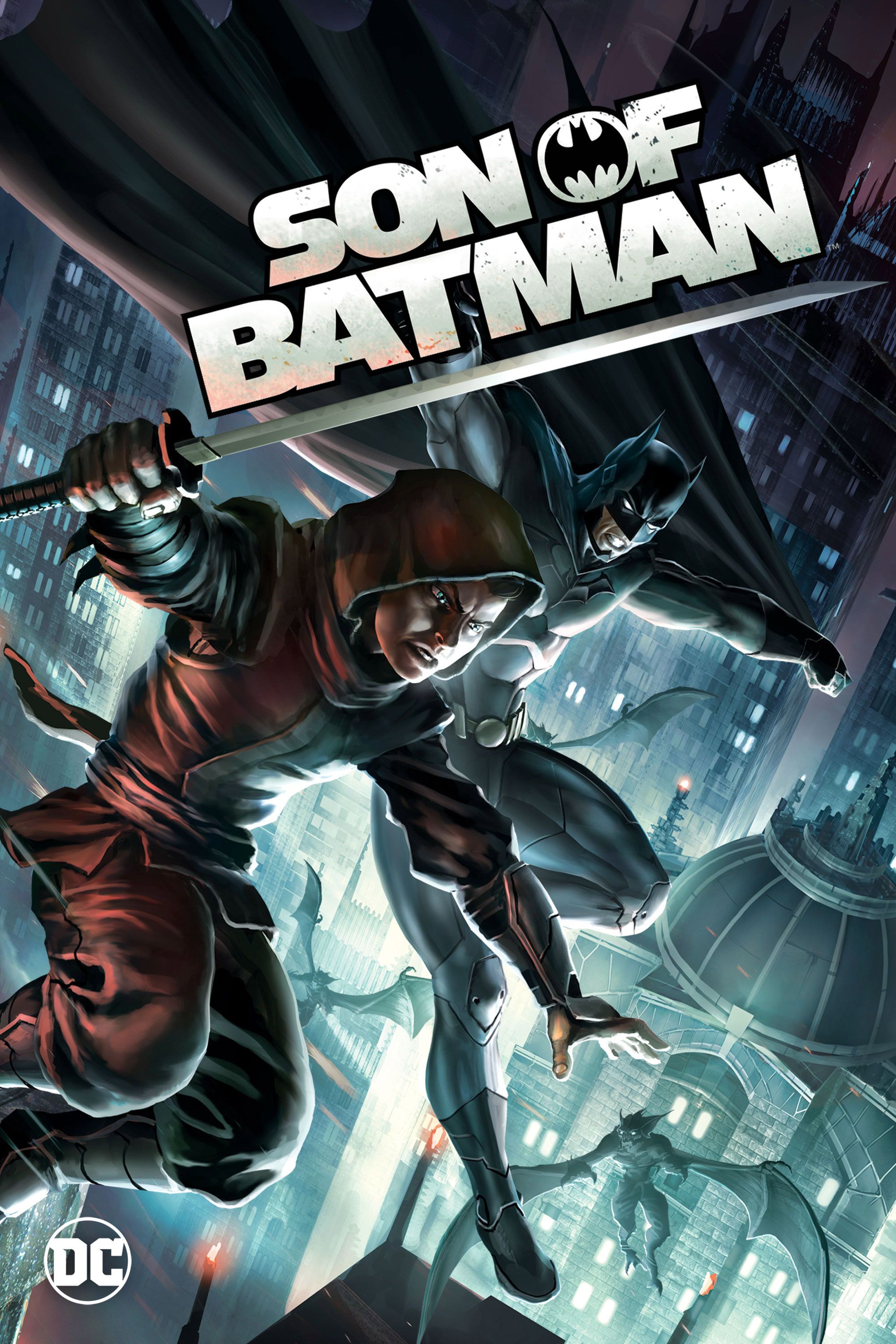 DCU: Son of Batman | Movies Anywhere