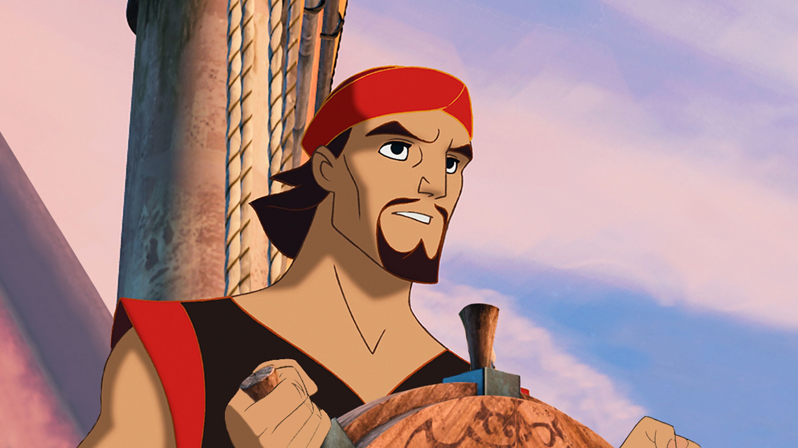 Sinbad: Legend of the Seven Seas | Movies Anywhere