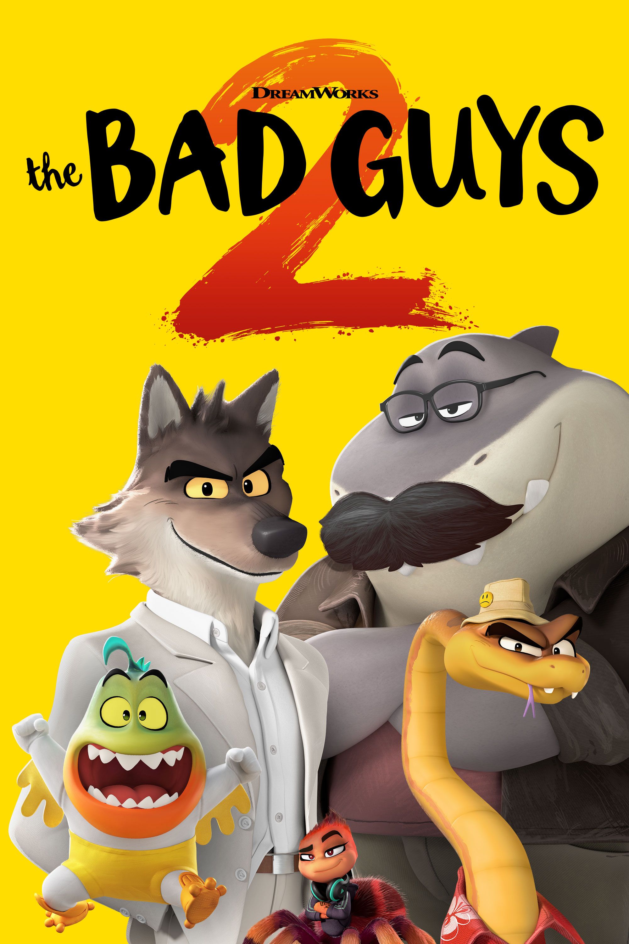 The Bad Guys 2 