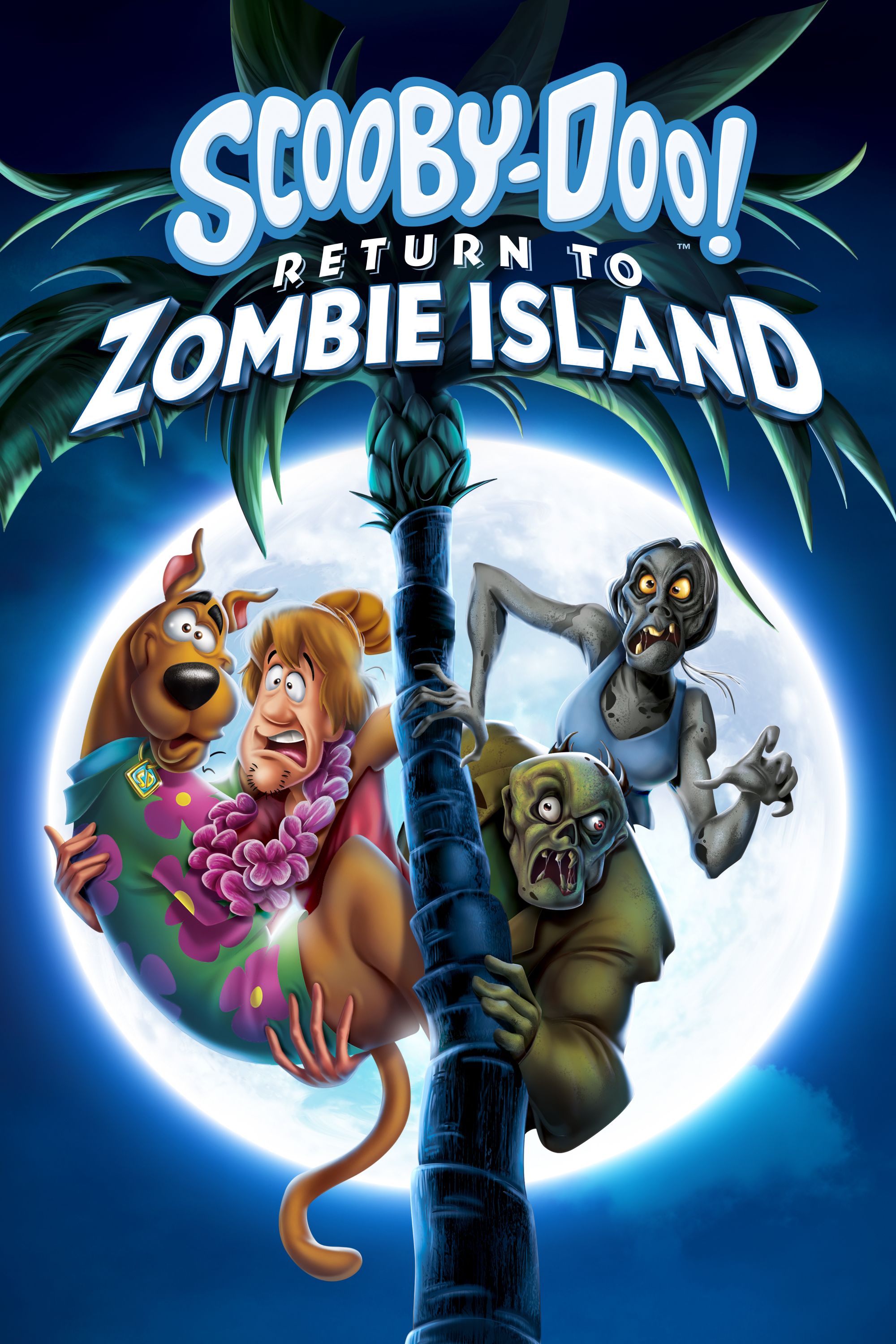 Scooby Doo Return To Zombie Island Full Movie Movies Anywhere
