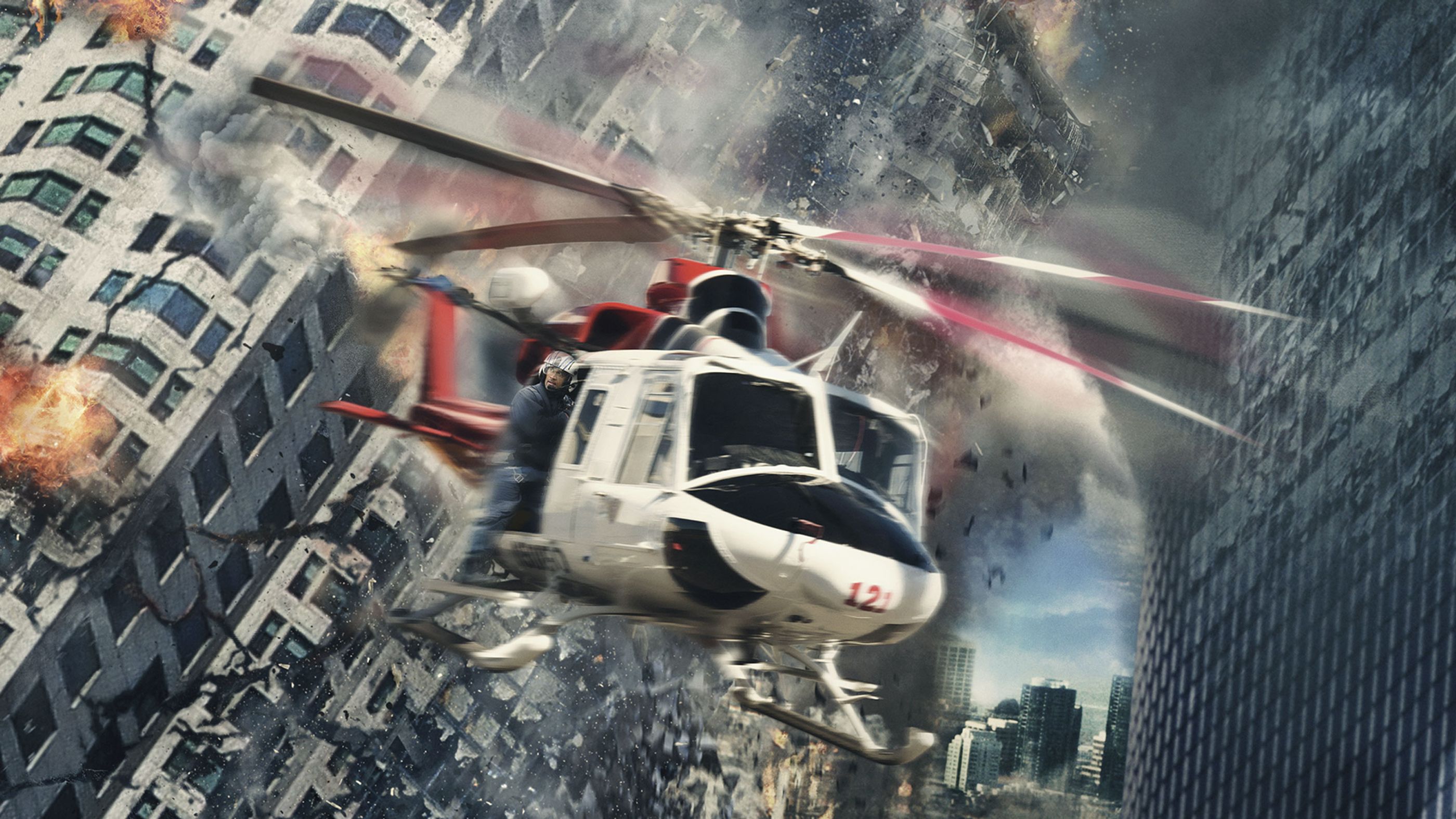 San Andreas Trailer