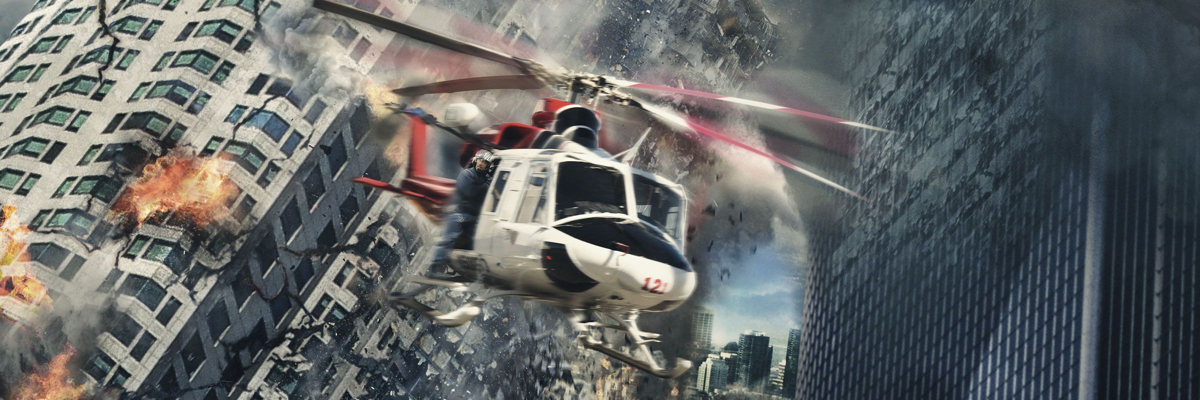 San Andreas | Full Movie | Movies Anywhere