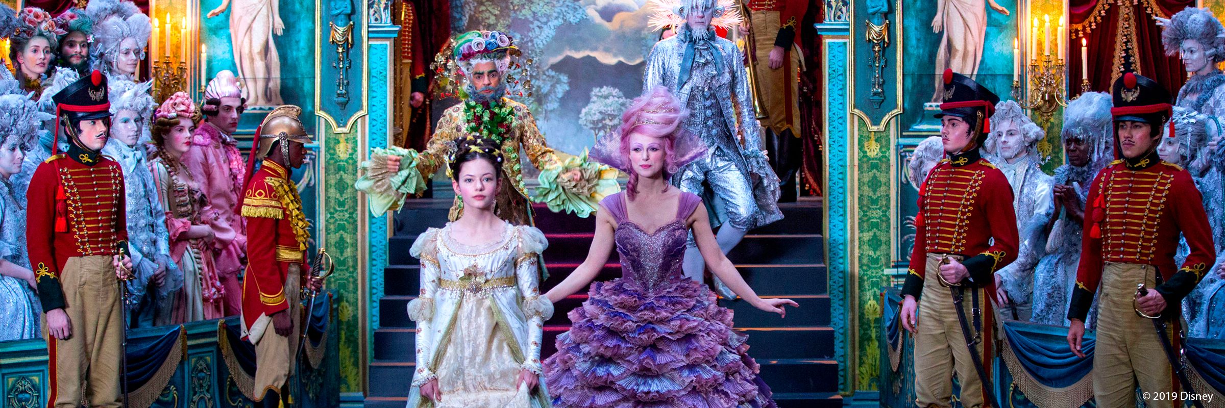 The Nutcracker And The Four Realms Full Movie Movies Anywhere