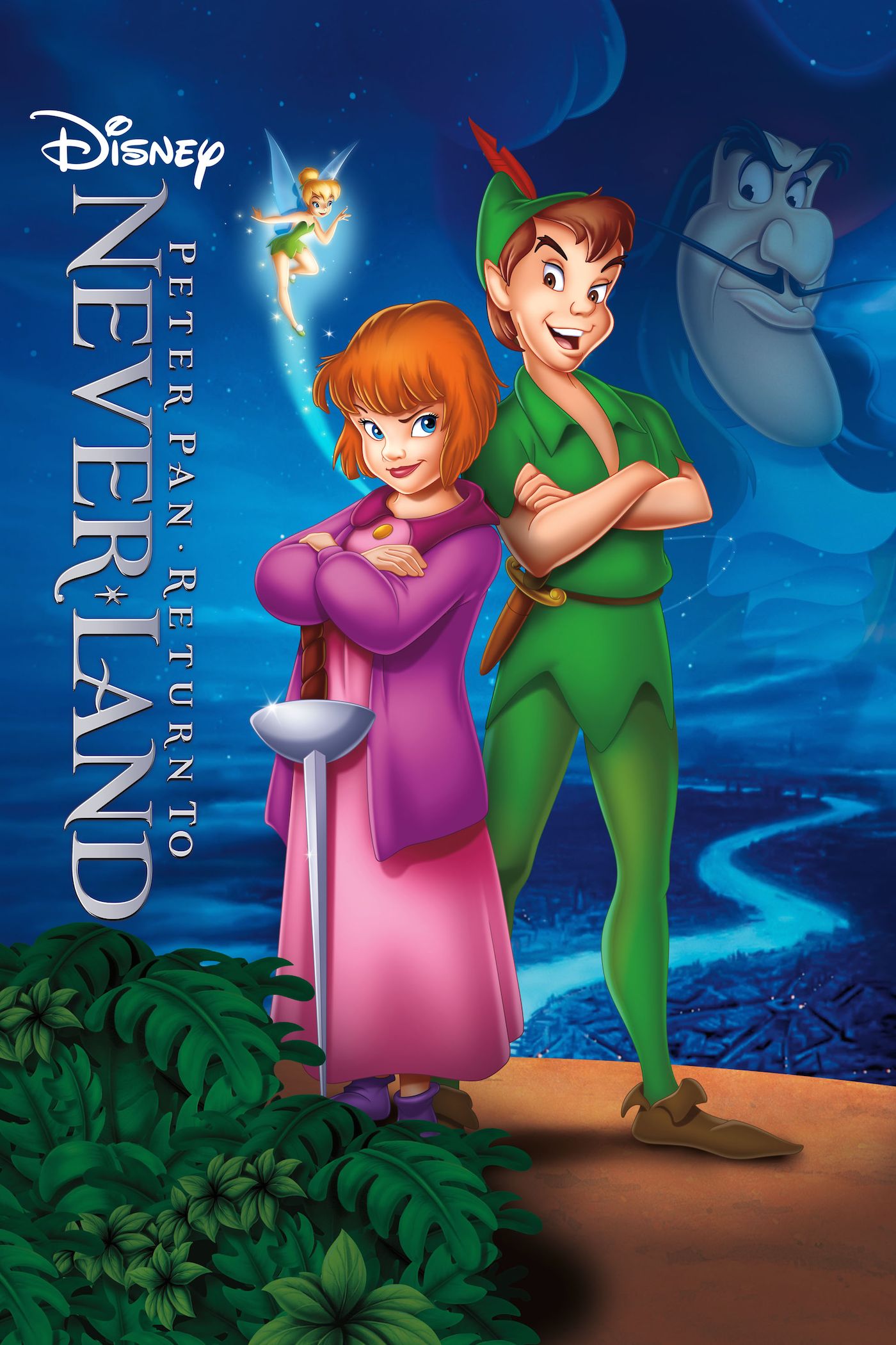 Return To Never Land | Movies Anywhere