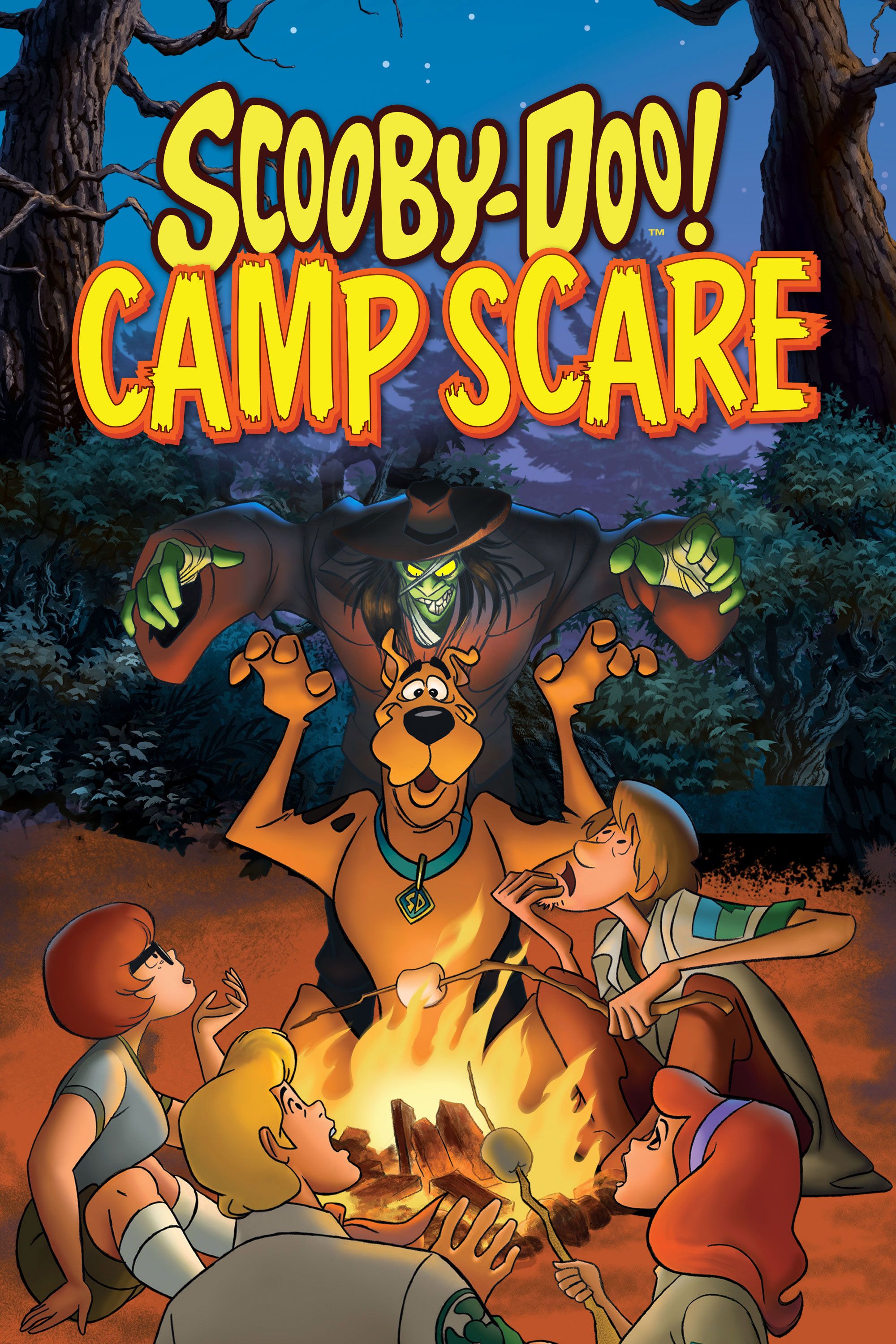 Scooby-doo camp scare full movie