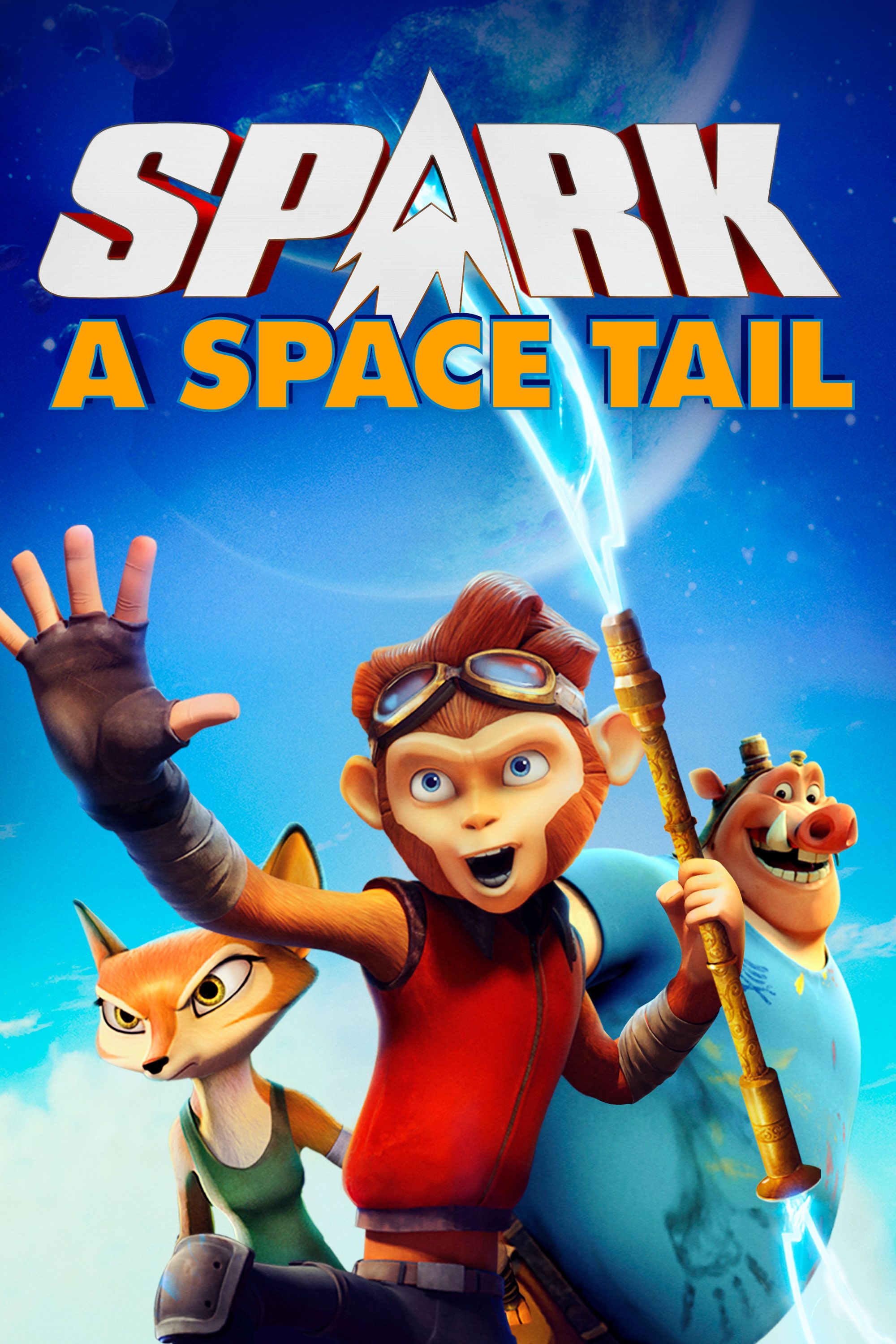 Spark: A Space Tail | Movies Anywhere