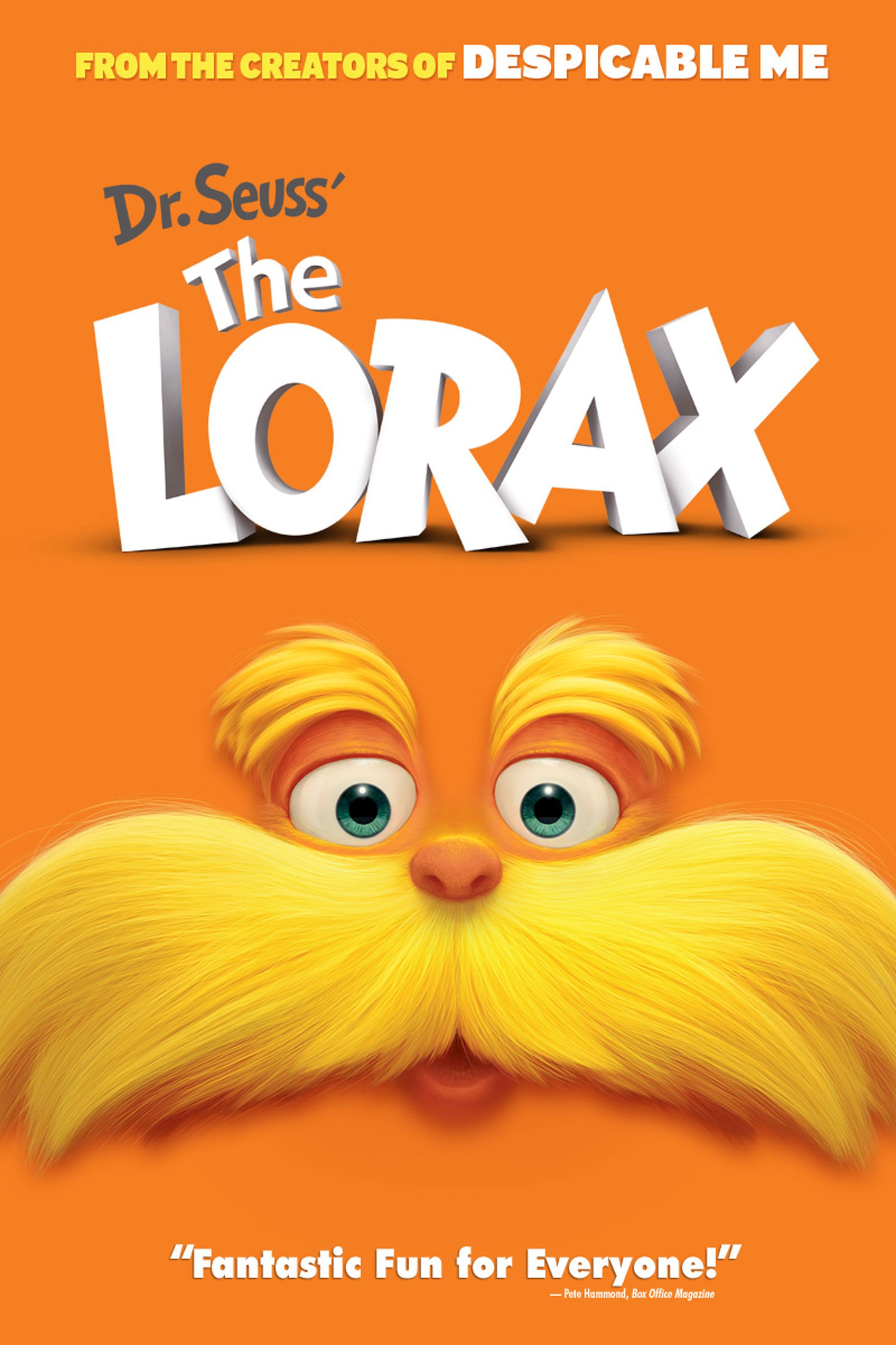 the lorax free online book