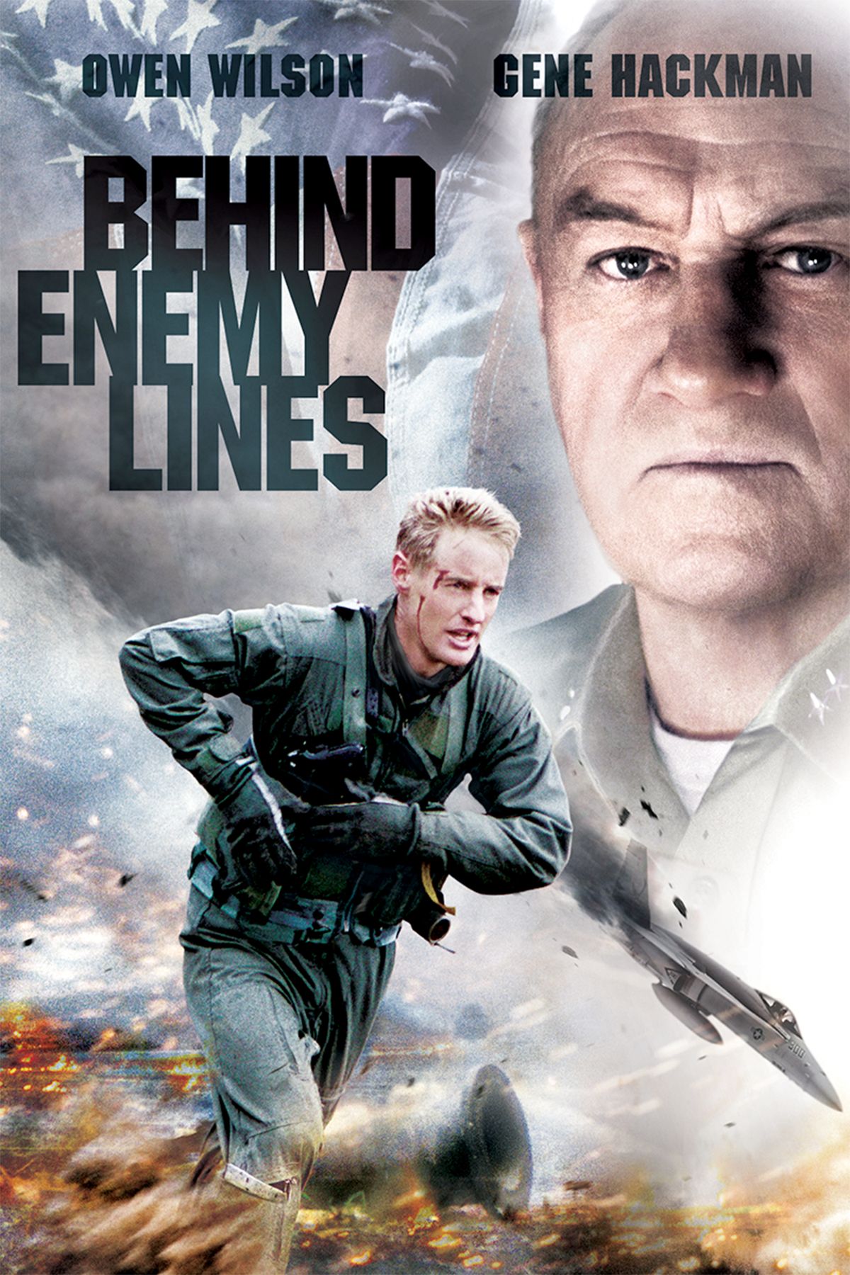 behind enemy lines full movie 2001