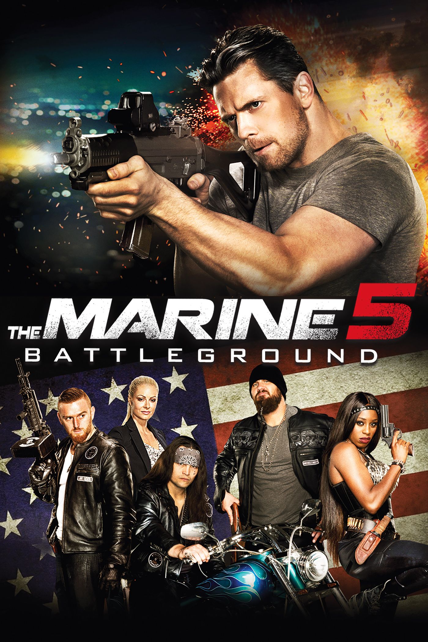 The Marine 5 Battleground Full Movie Movies Anywhere