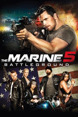 the marine 2 poster