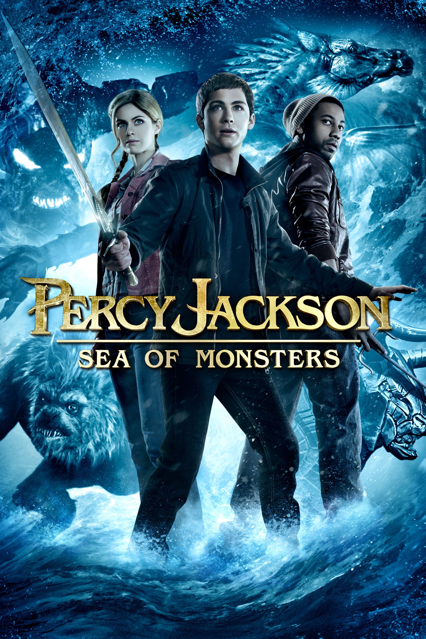 Percy Jackson Sea Of Monsters Full Movie Movies Anywhere