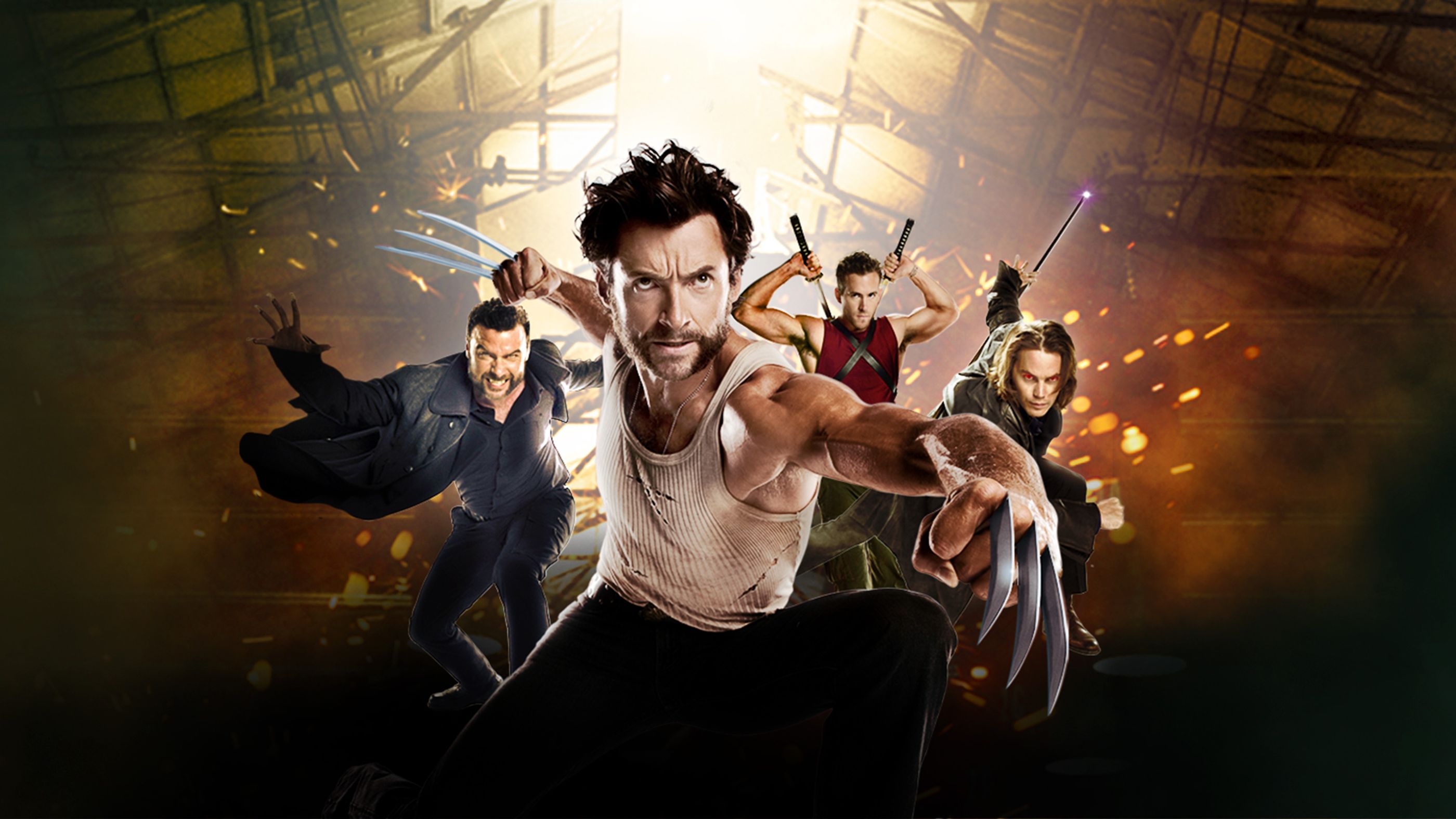 X-Men Origins: Wolverine | Full Movie | Movies Anywhere