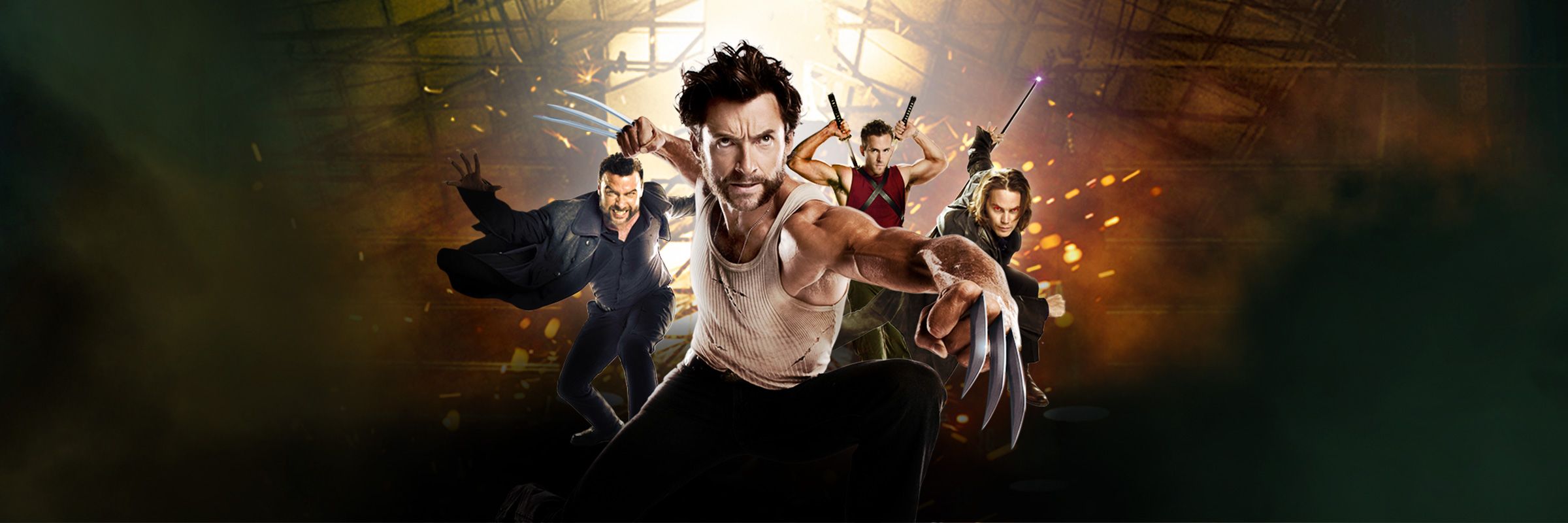 X Men Origins Wolverine Full Movie Movies Anywhere