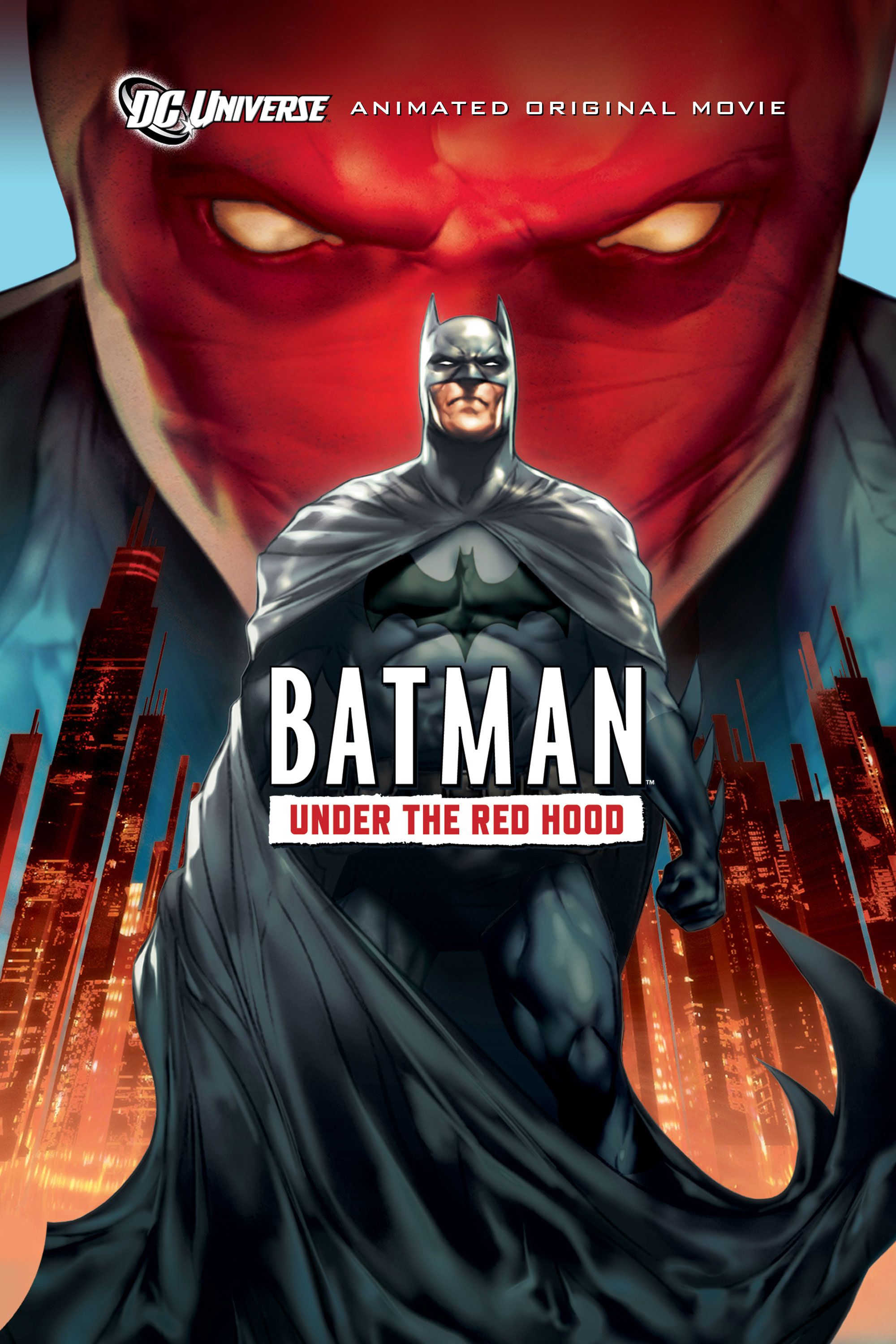 Under Red Hood Movies Anywhere