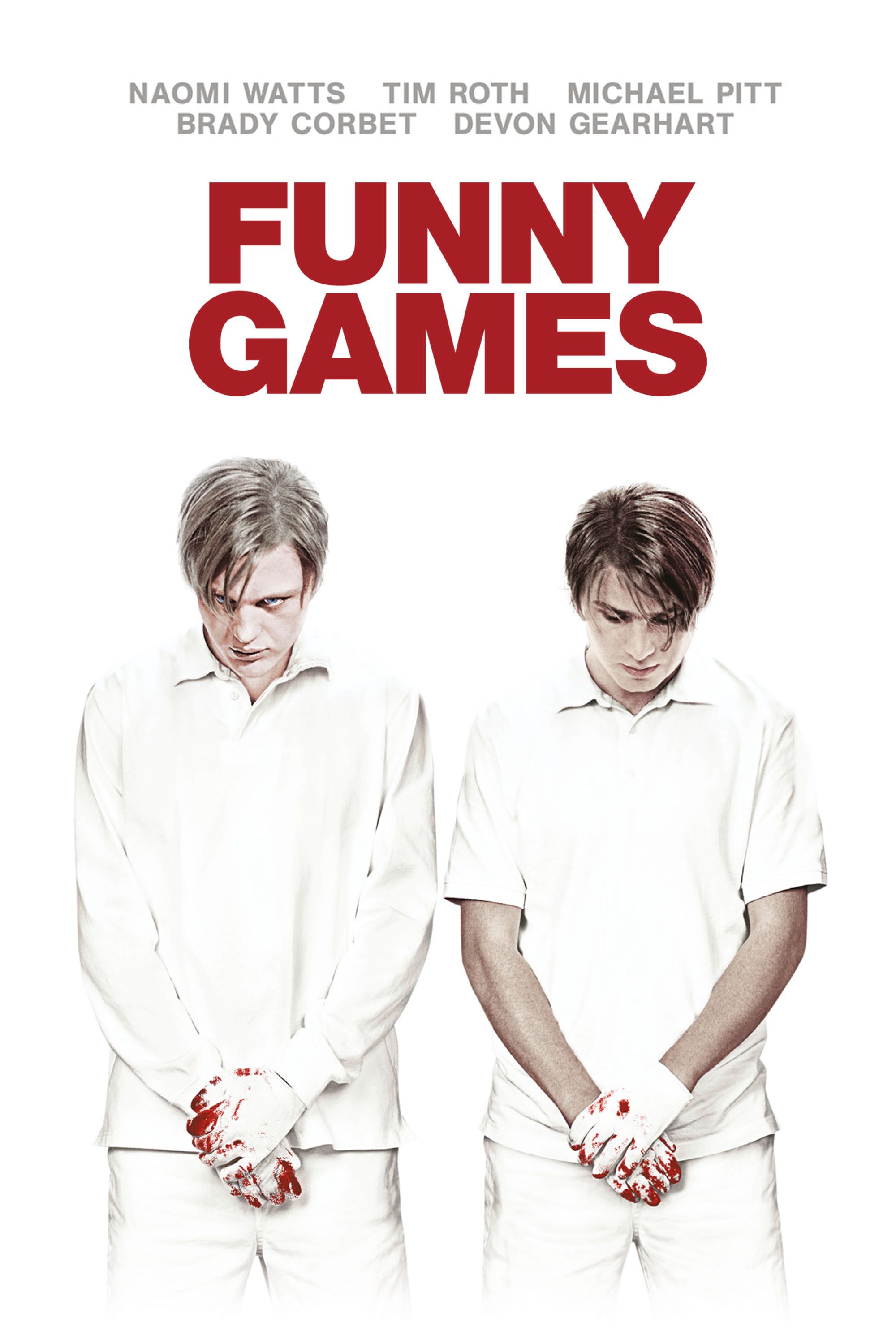 Funny Games (Michael Haneke, 2007)