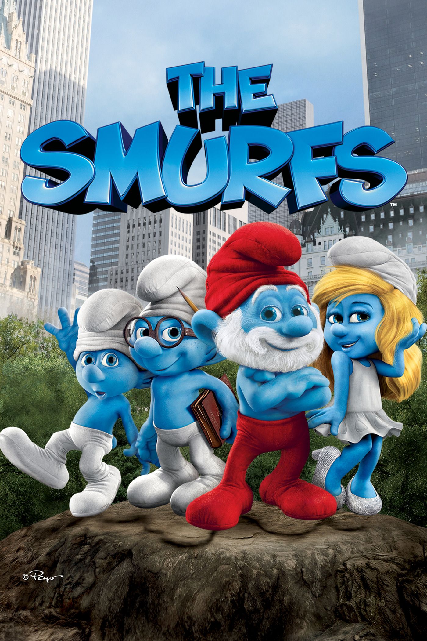 The Smurfs | Movies Anywhere