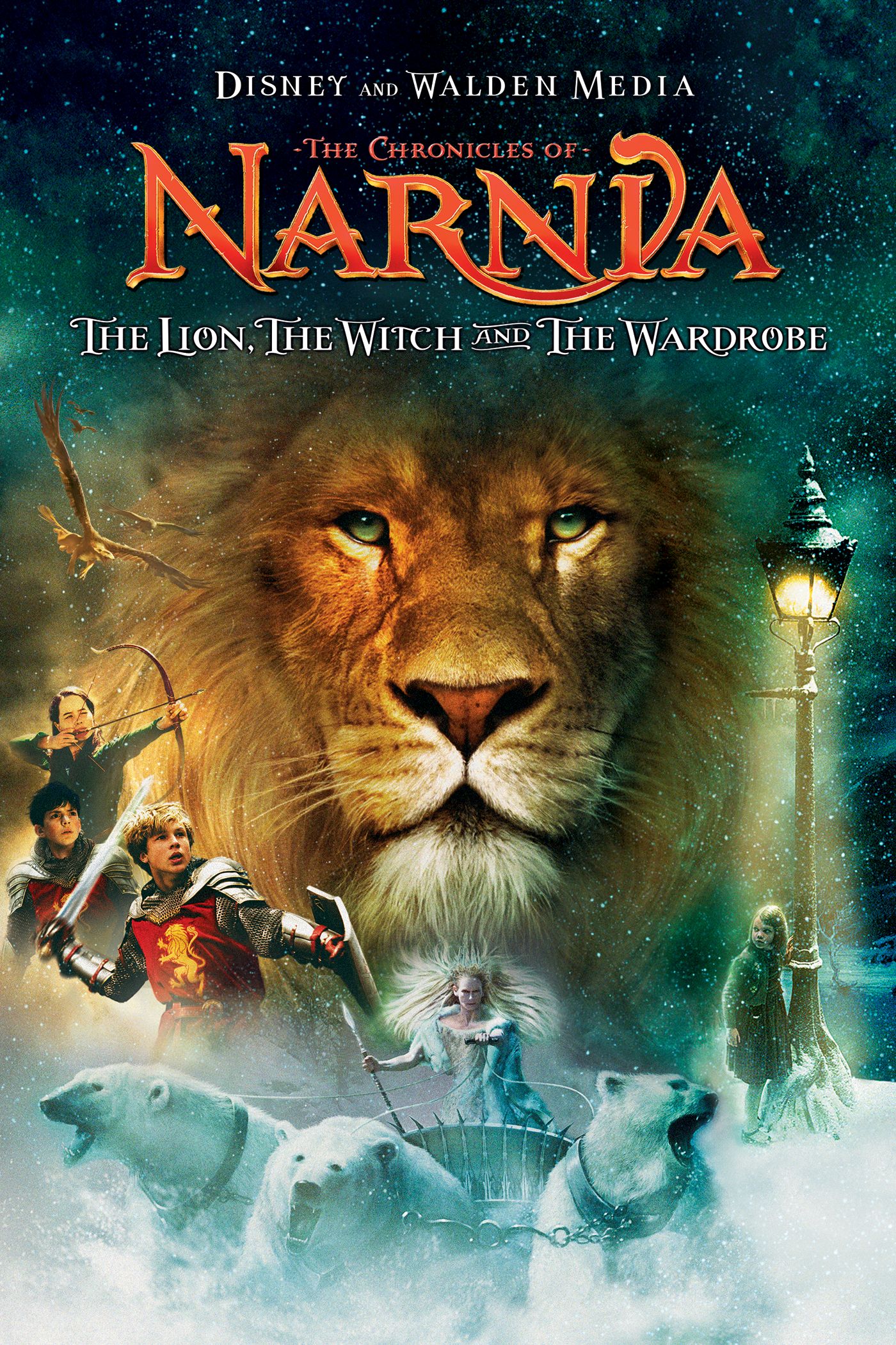 the chronicles of narnia 2005 full movie english