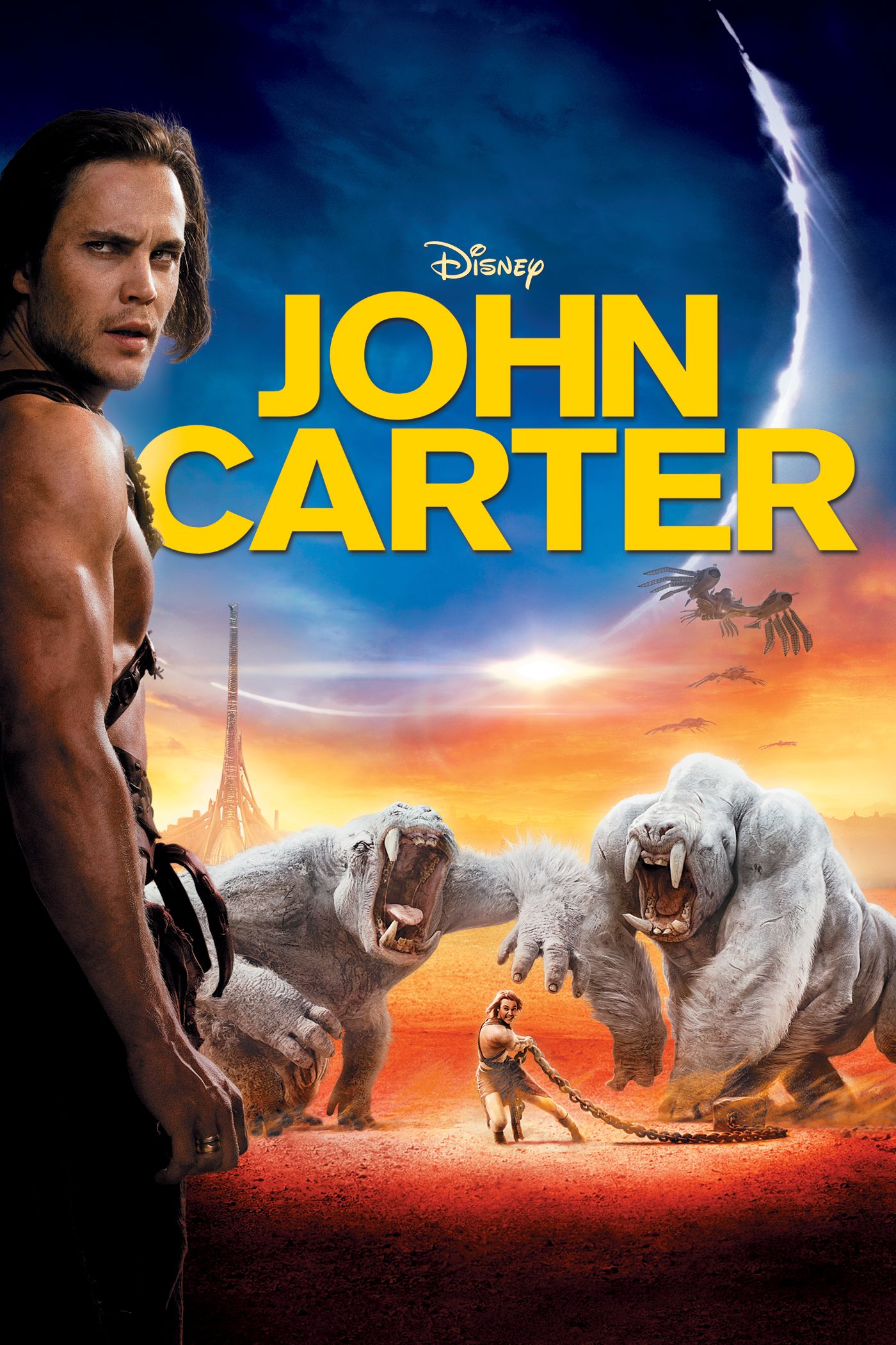 John carter hd movie download