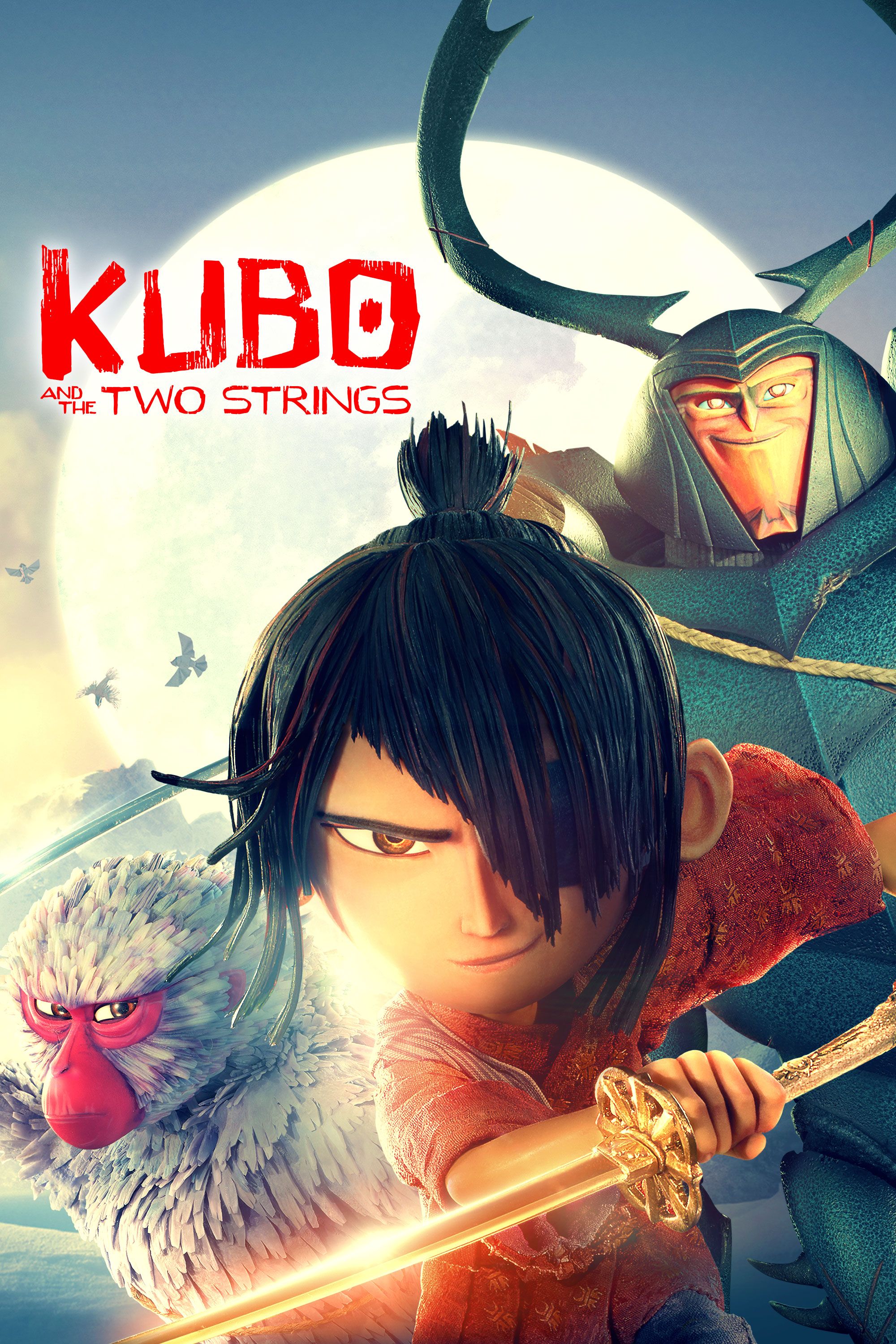 Kubo and the Two Strings | Movies Anywhere