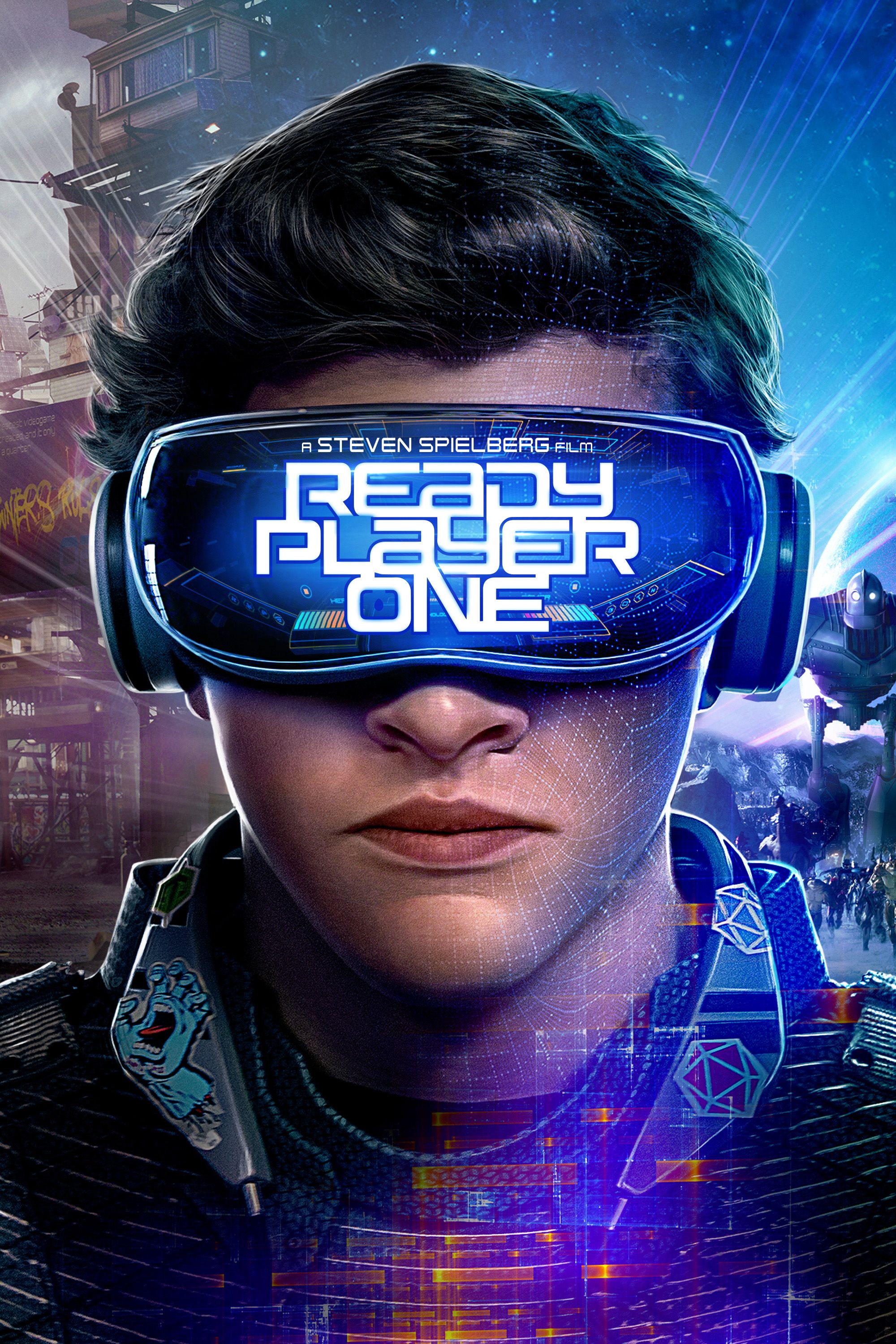 real player one