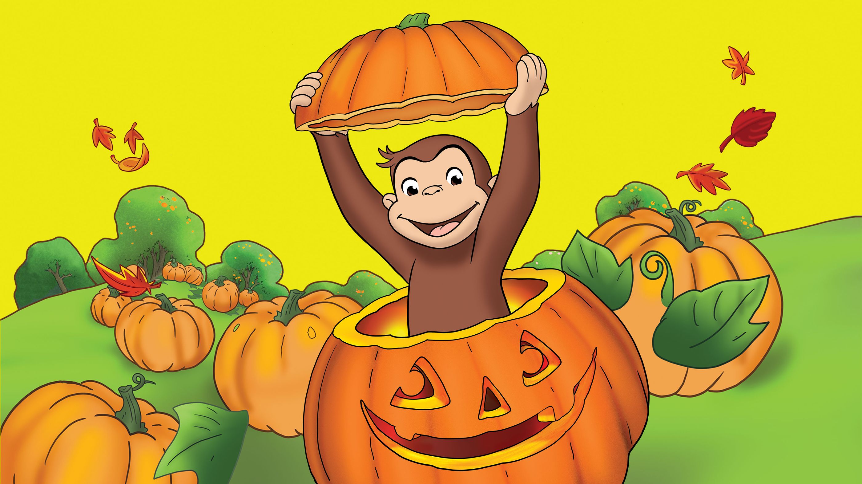 Curious George: A Halloween Boo Fest | Full Movie | Movies Anywhere