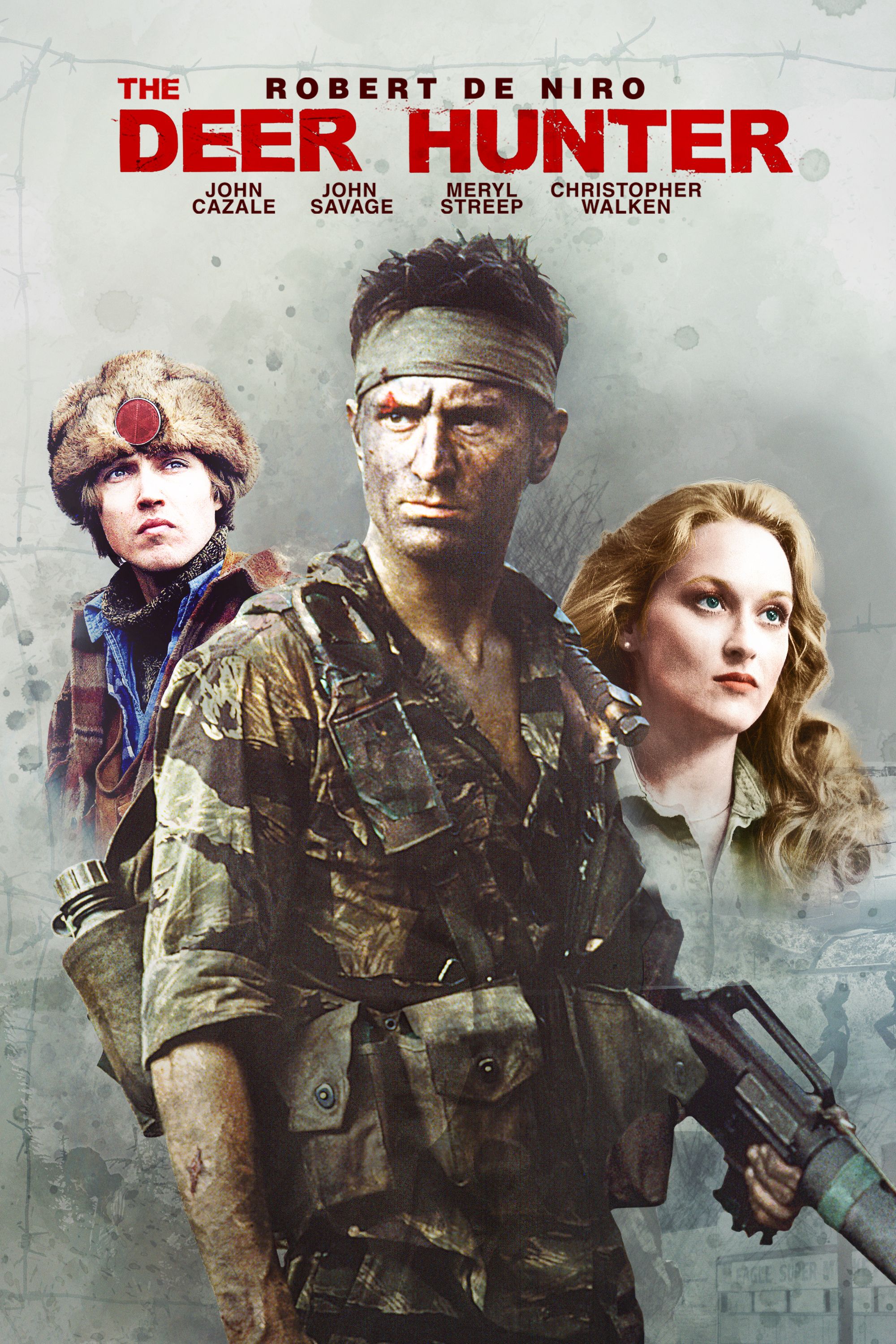 Mirar the deer hunter