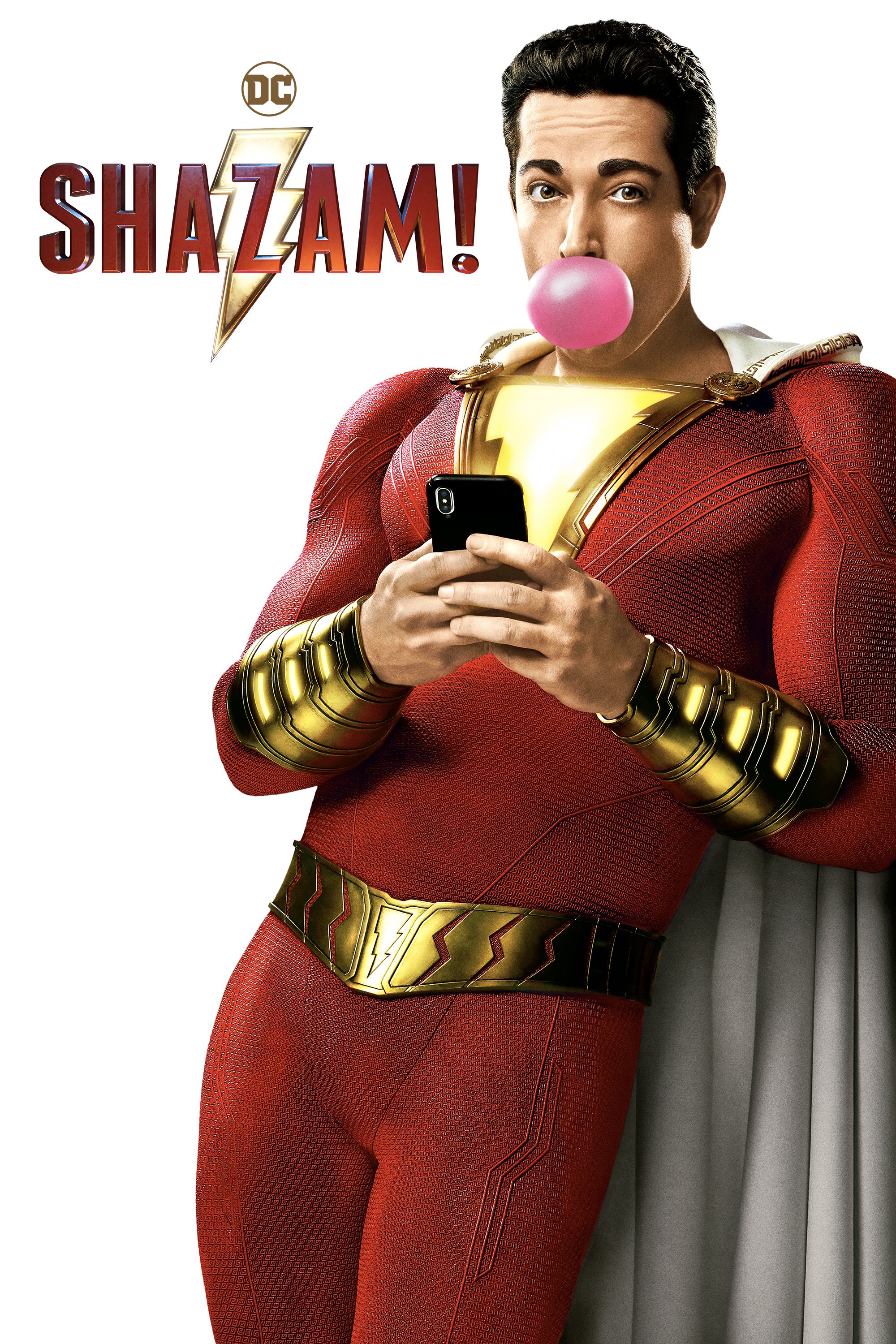 Shazam! Movie