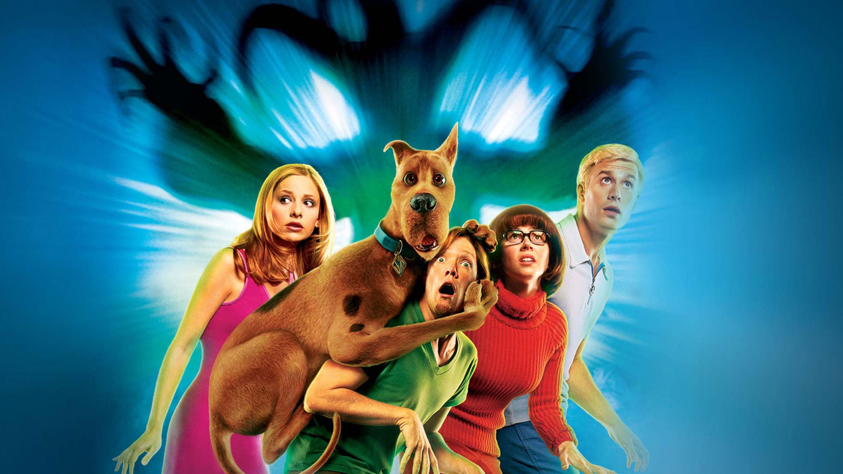 Scooby doo 2002 г. Скуби Ду 2002. Роуэн Аткинсон Скуби Ду.