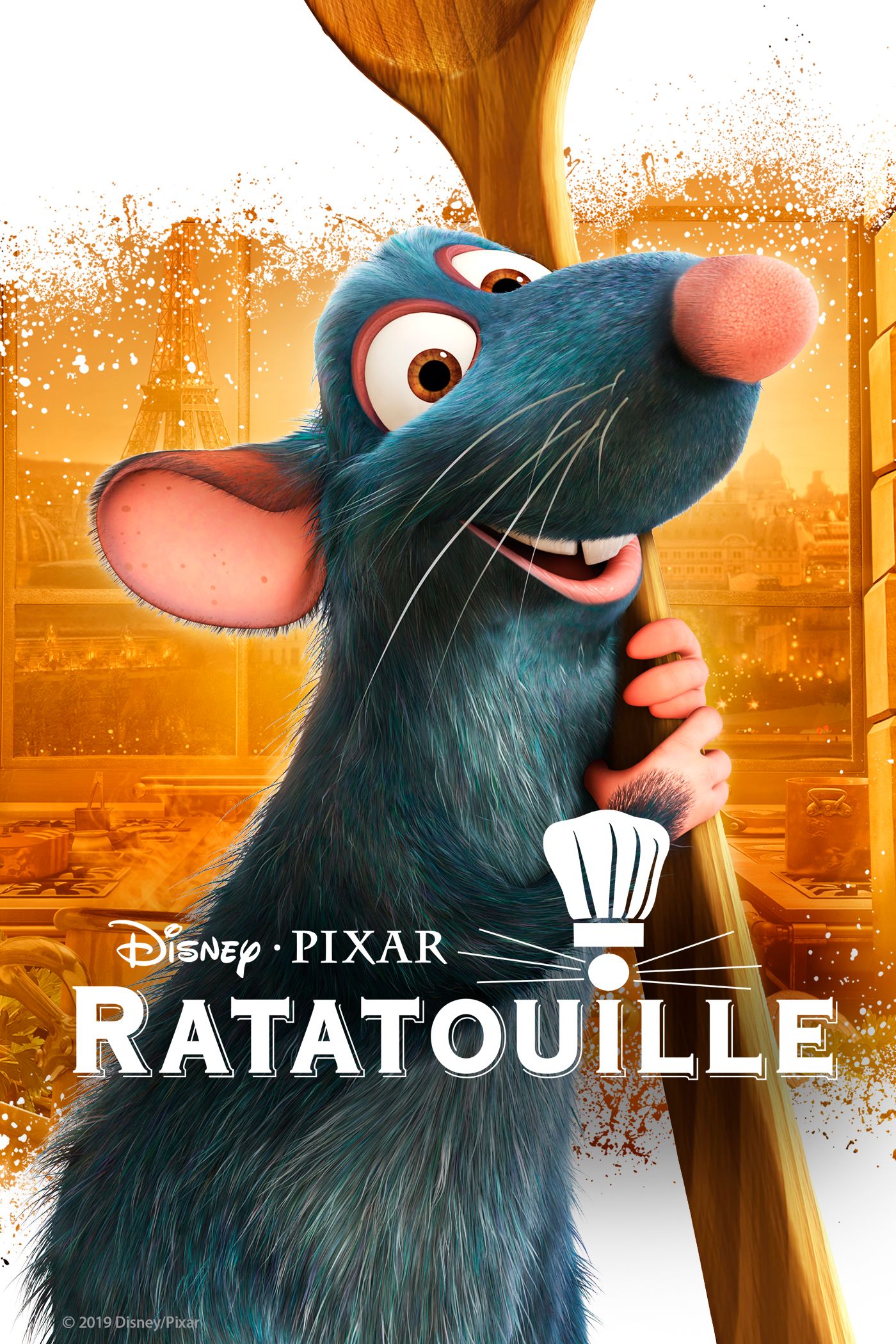 Ratatouille full movie dailymotion hot sale