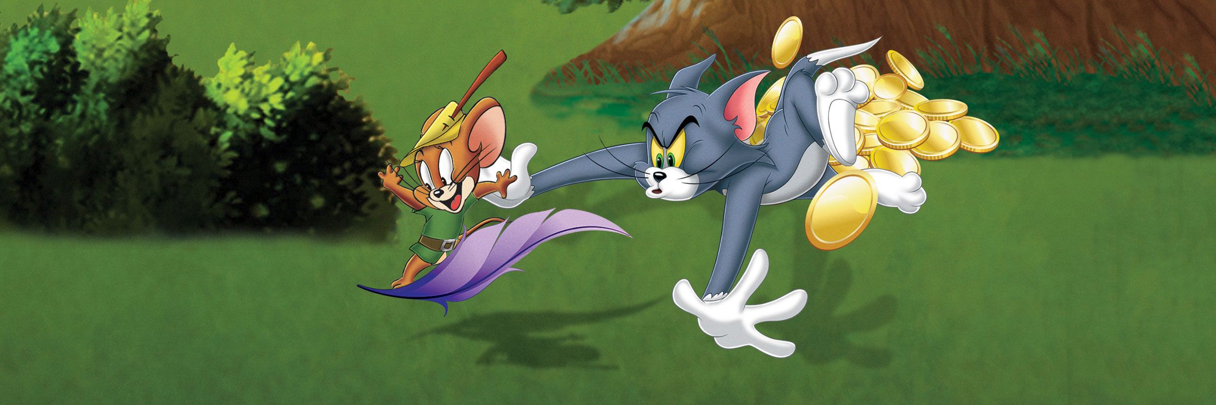 Tom And Jerry Robin Hood And Merry Mouse Full Movie