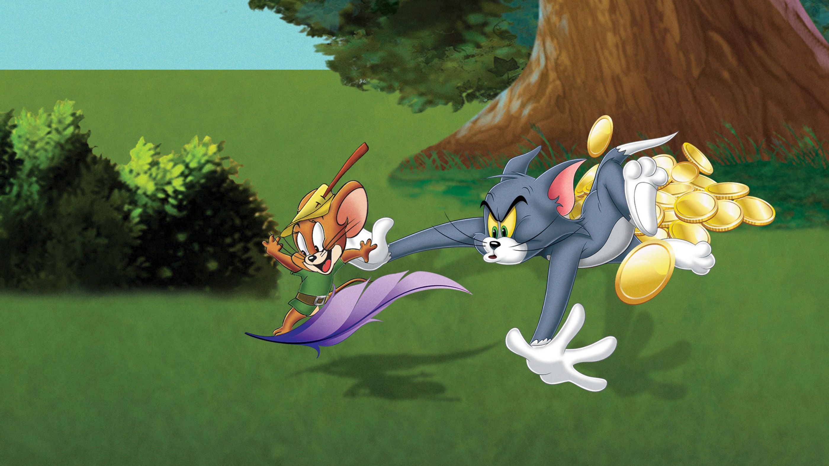 Tom and Jerry: Robin Hood & Merry Mouse | Movies Anywhere