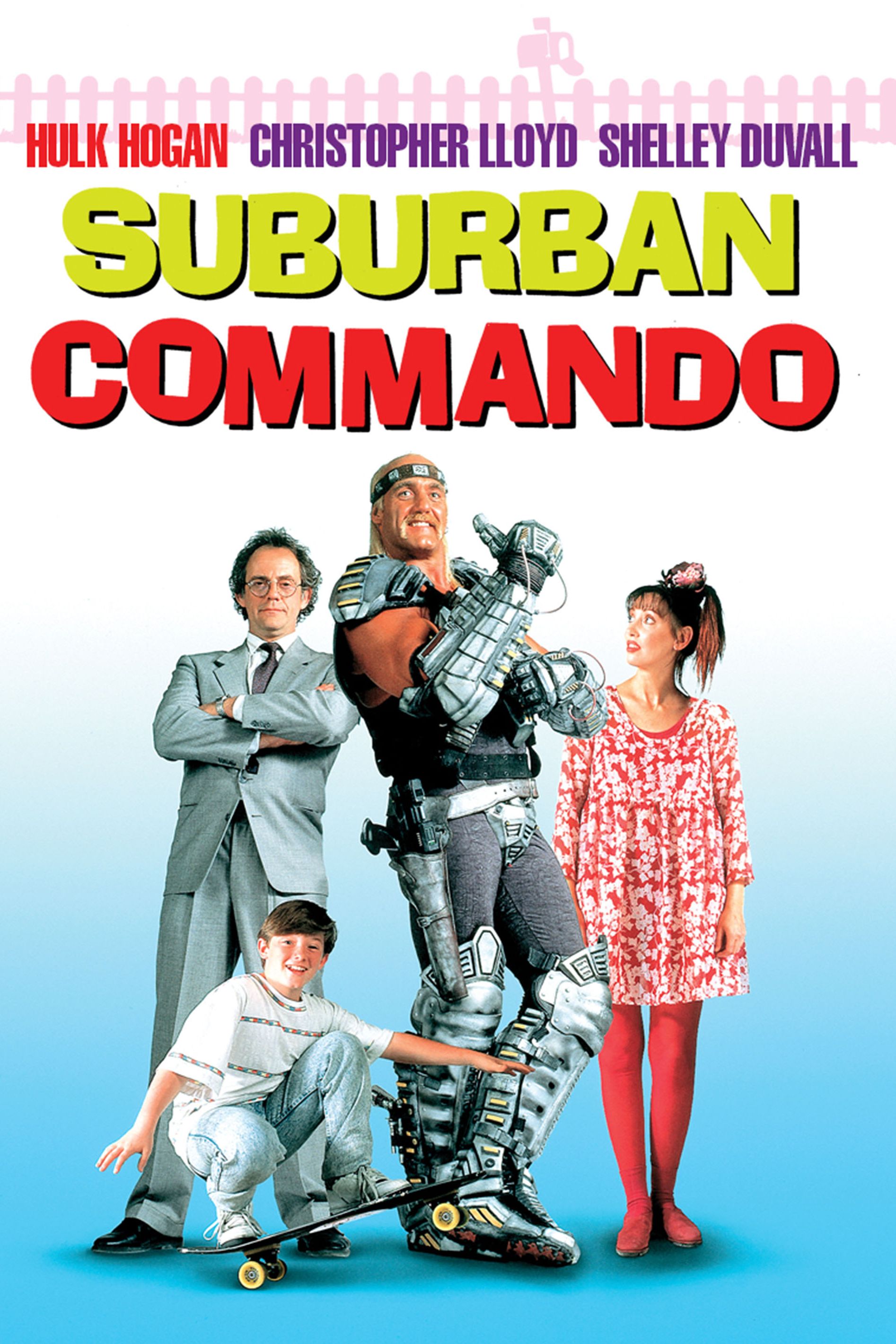 Suburban Commando | Full Movie Movies Anywhere