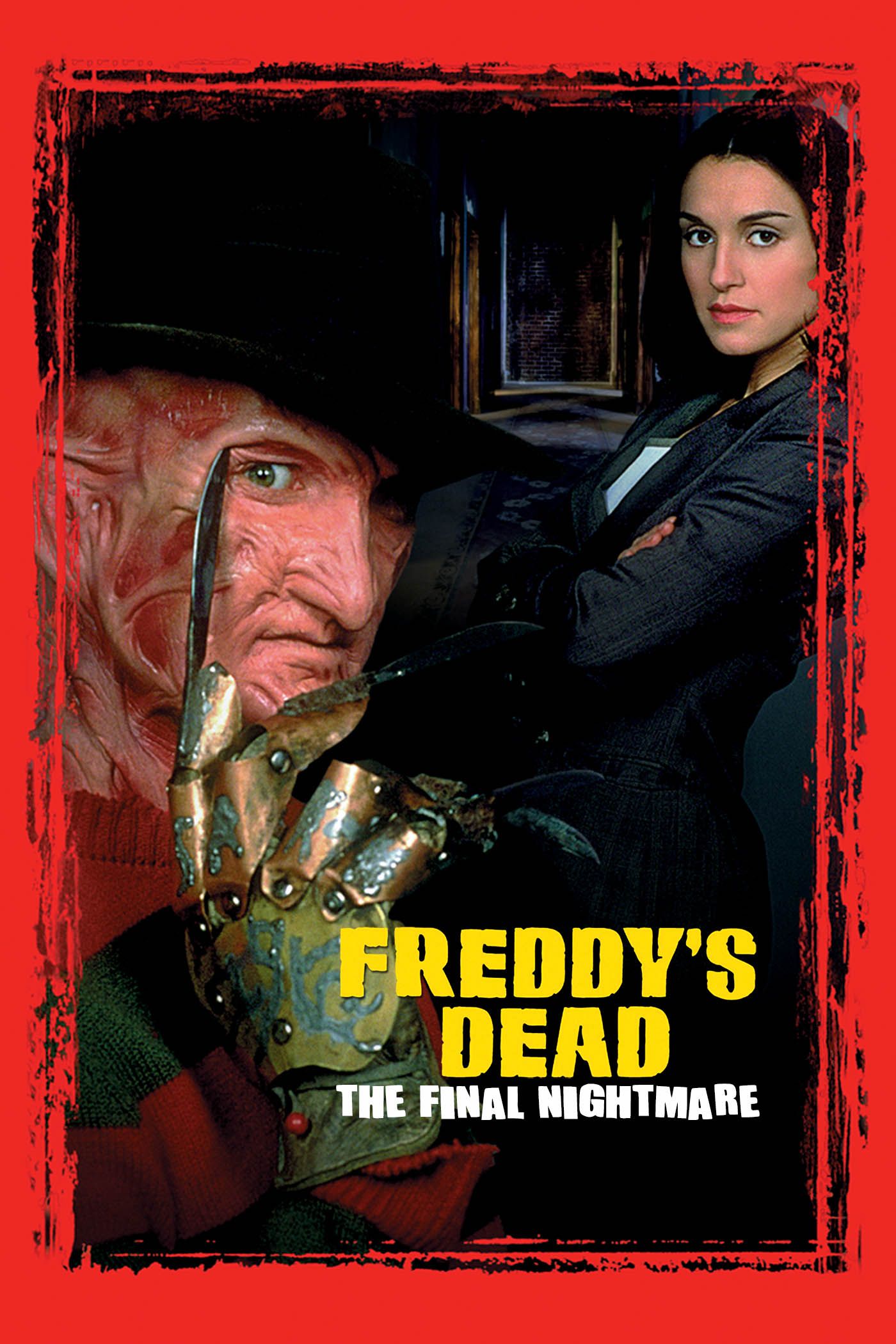 Freddy's Dead: The Final Nightmare (Music From The Motion Picture