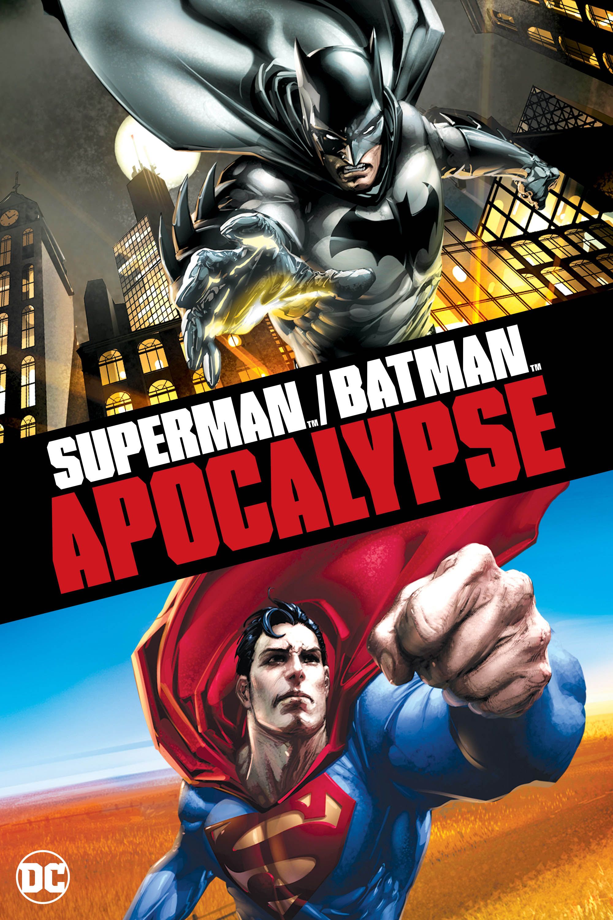 Superman/Batman: Apocalypse | Movies Anywhere