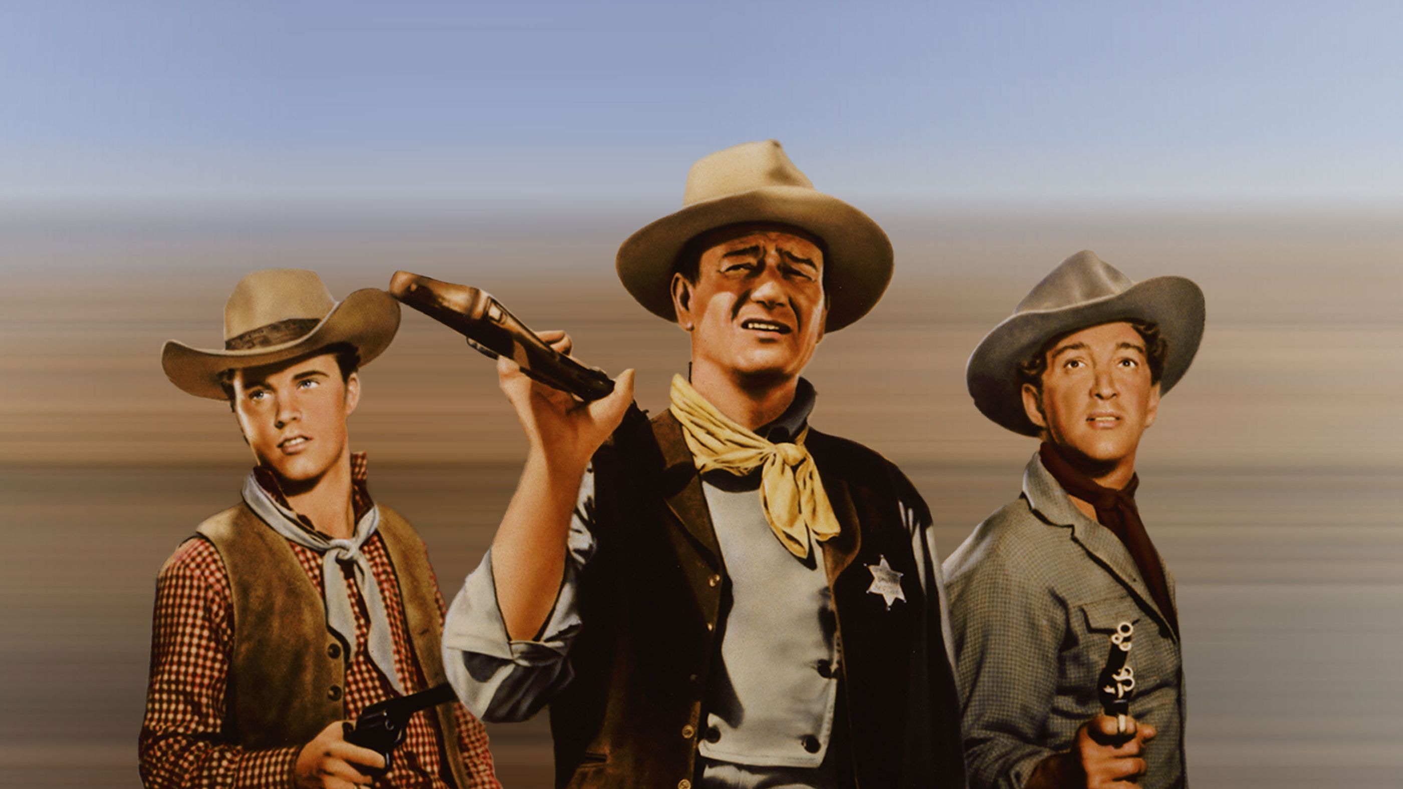Rio Bravo Elokuva