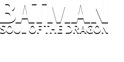 Batman: Soul of the Dragon - Apple TV (OM)