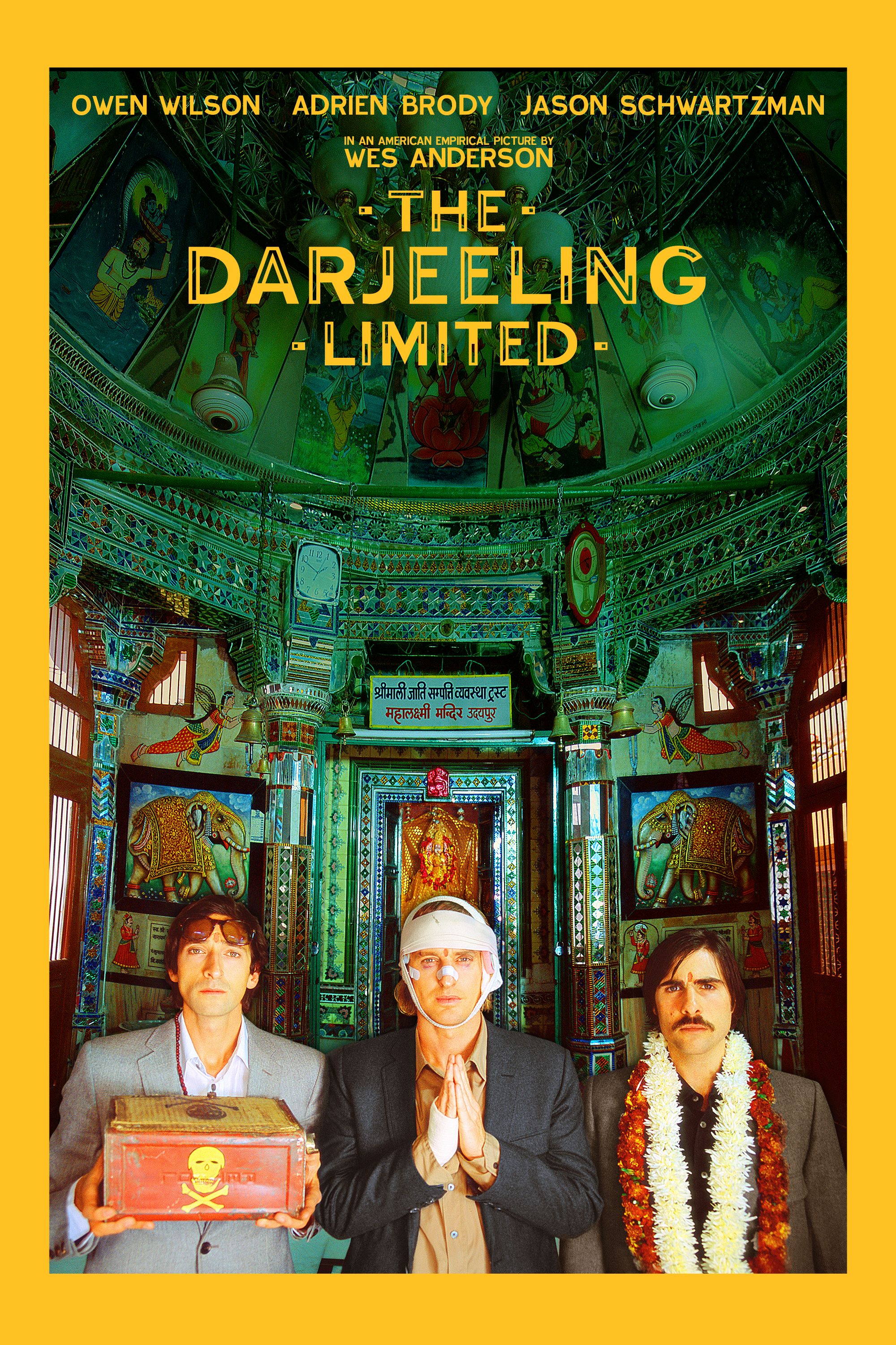The Darjeeling Limited nude photos