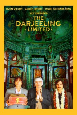 The Darjeeling Limited by WesleyBurt  Darjeeling limited, Wes anderson  films, Darjeeling