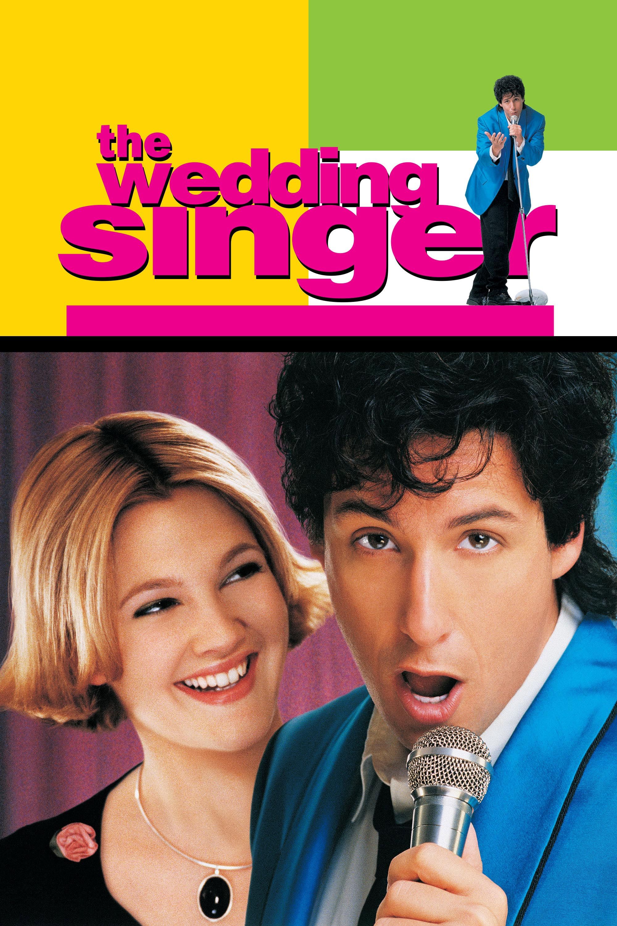 The Wedding Singer | Full Movie | Movies Anywhere