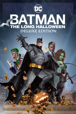 Batman: Soul of the Dragon - Apple TV (OM)