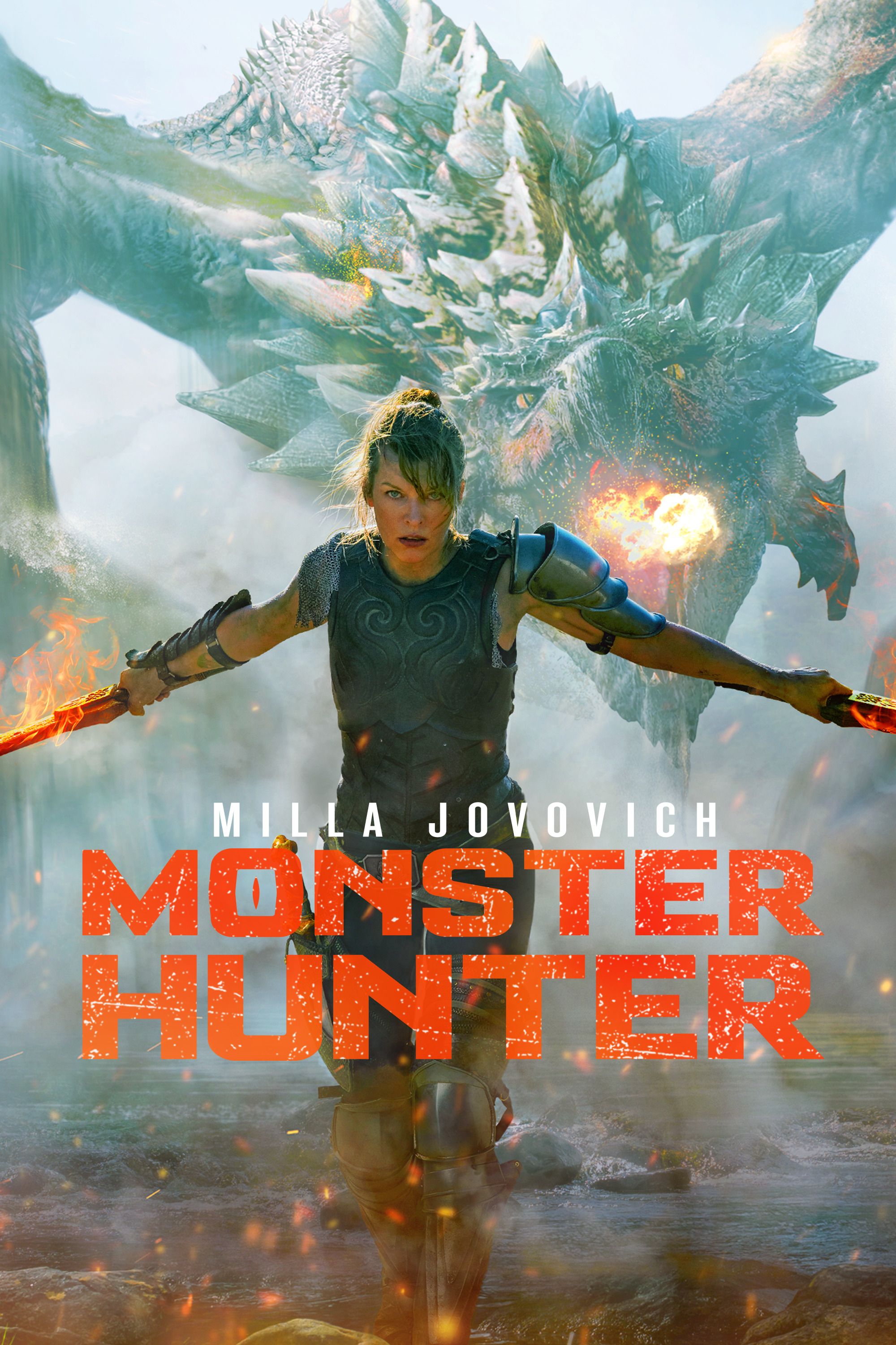 Monster Hunter, Full Movie