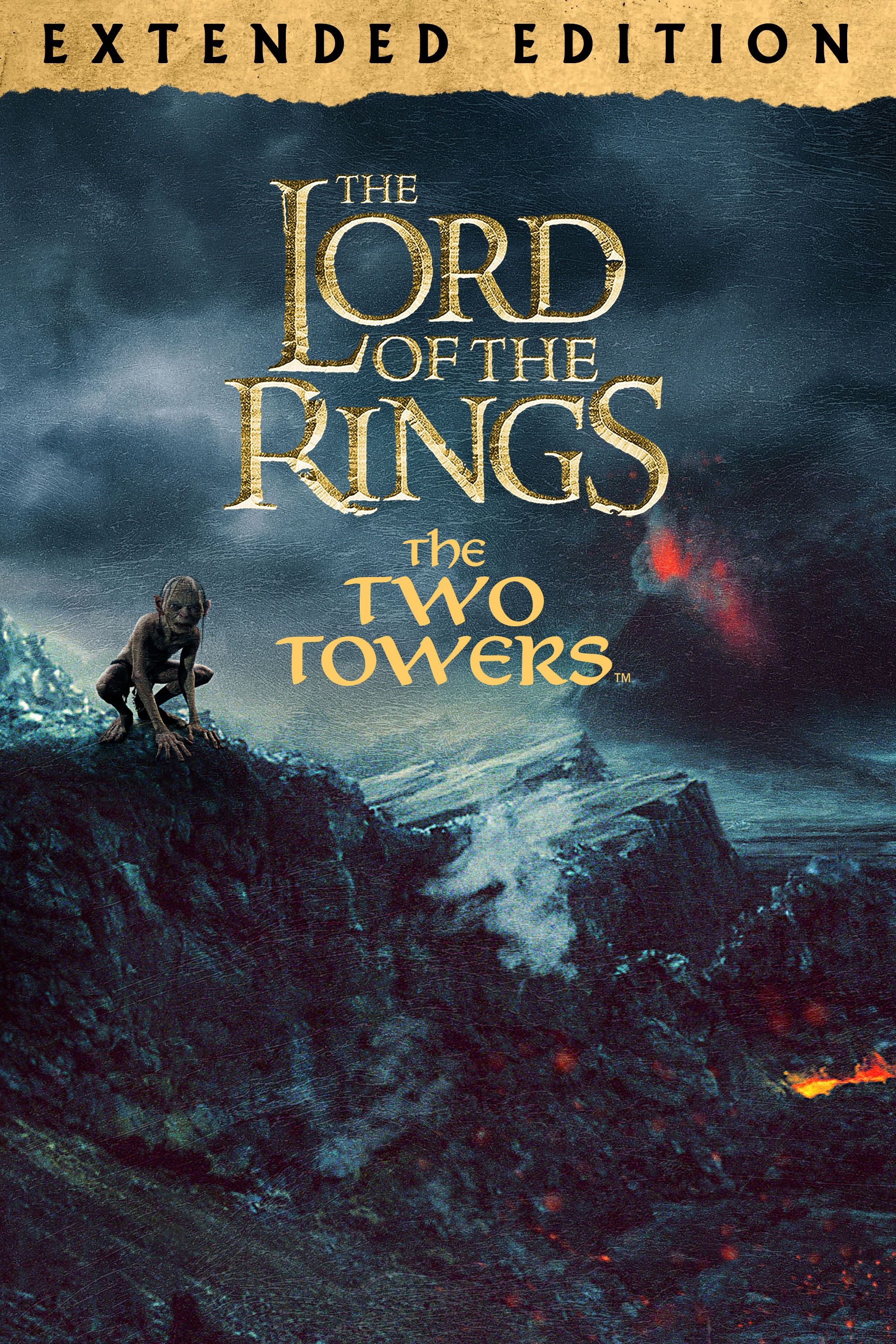The Lord of the Rings: The Two Towers (Extended Edition) | Full Movie |  Movies Anywhere