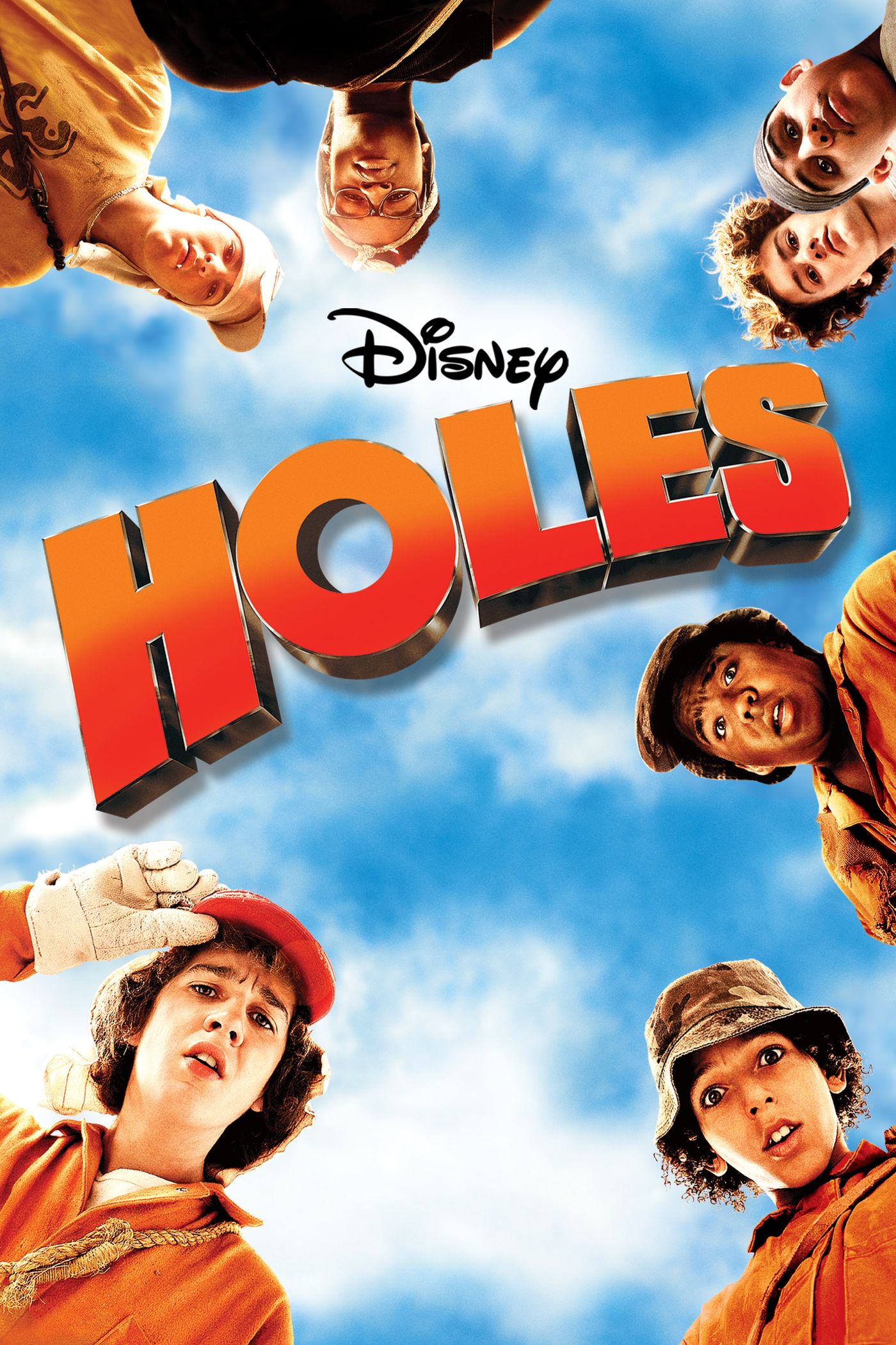 Holes, Full Movie