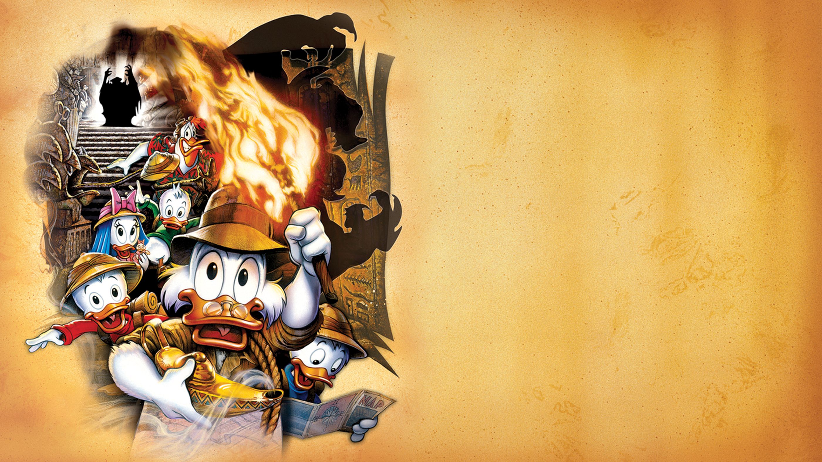 Ducktales the Movie: Treasure of the Lost Lamp | Movies Anywhere