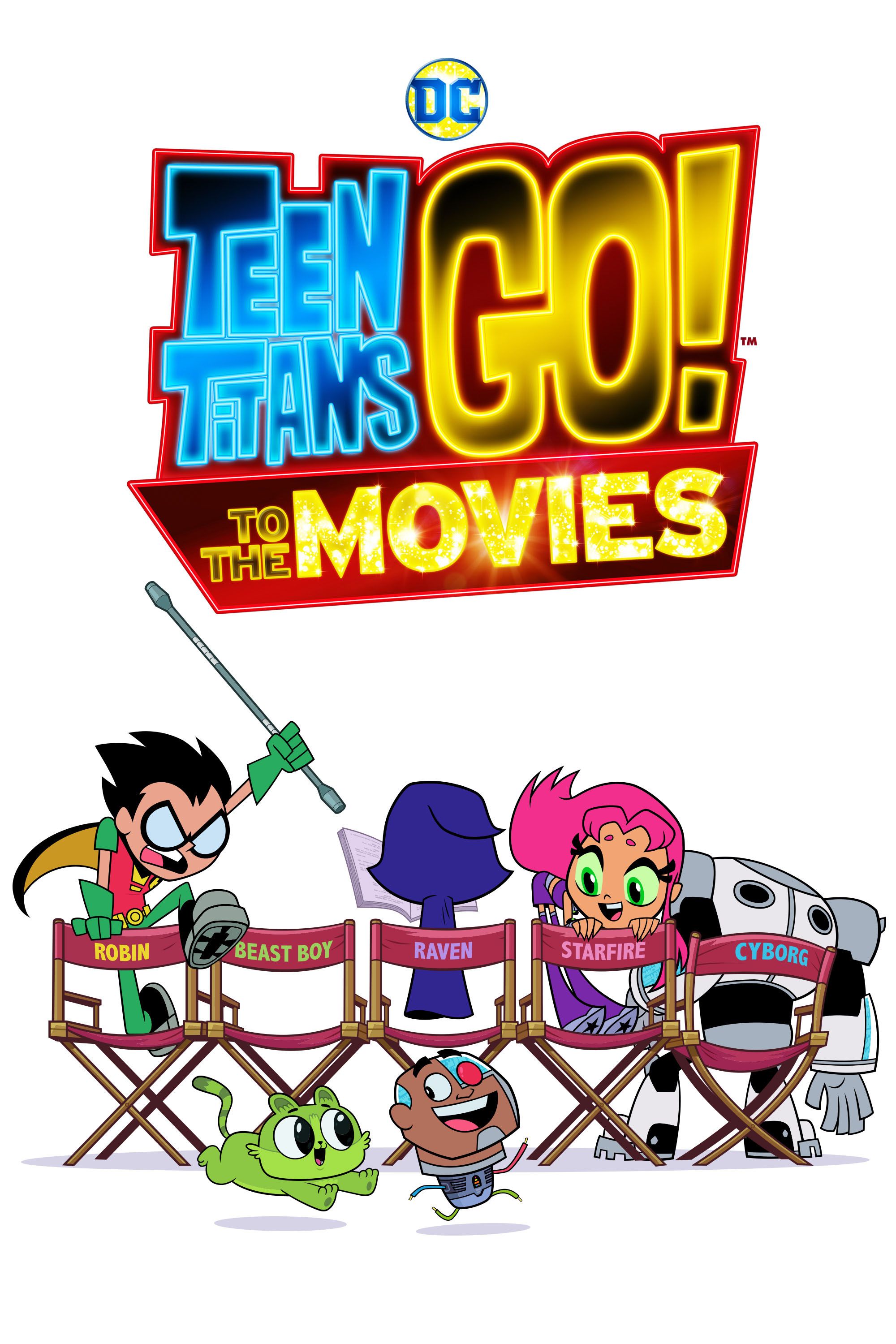 Teen Titans Go To The Movies Full Movie Movies Anywhere